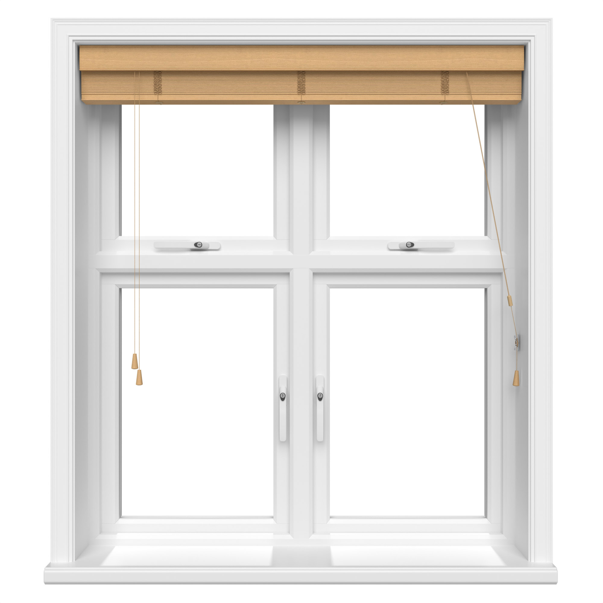 Light Oak Basswood Real Wood - Image 3