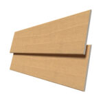 Light Oak Basswood Real Wood