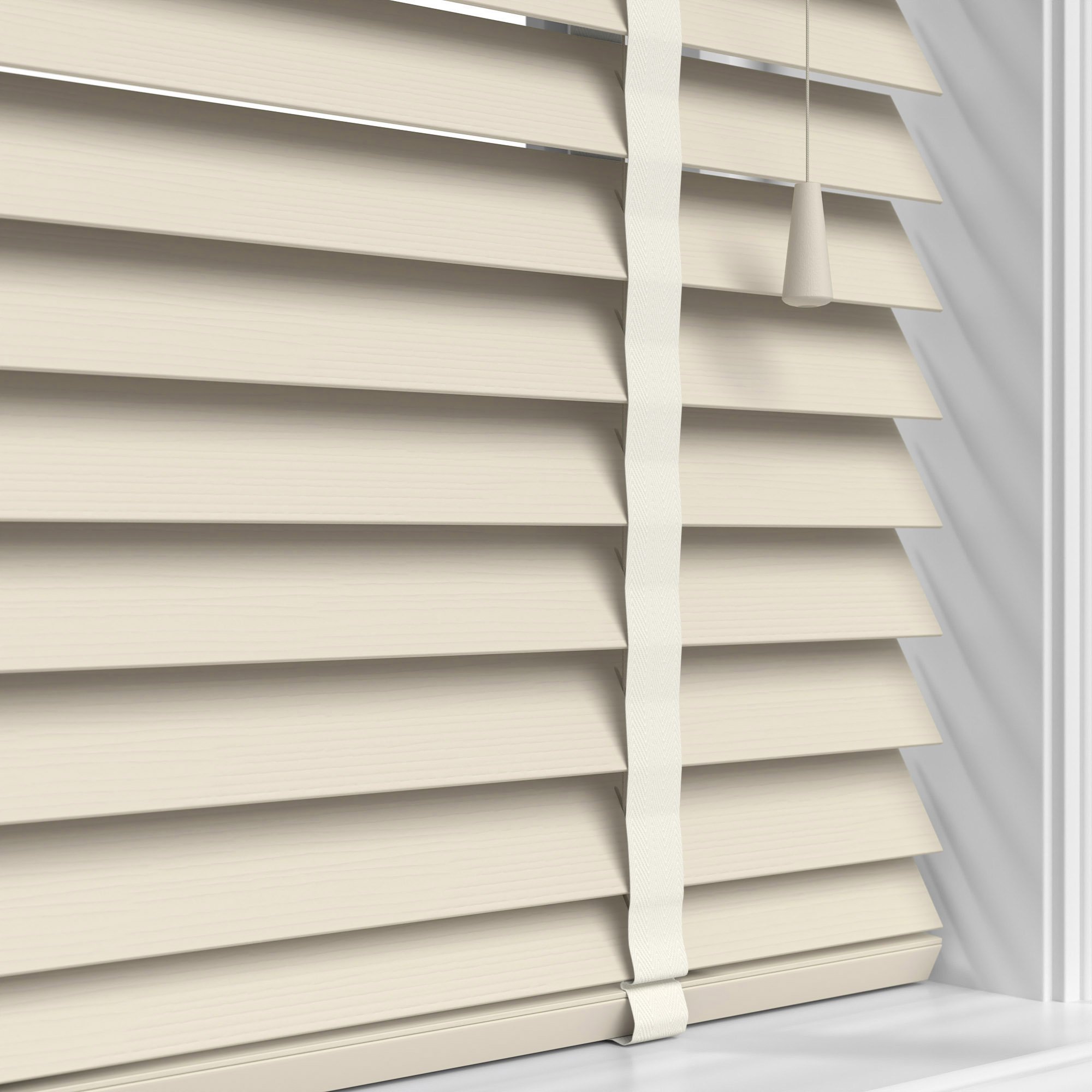 Linara Cream Grain With Tapes Eco-Wood - Image 5