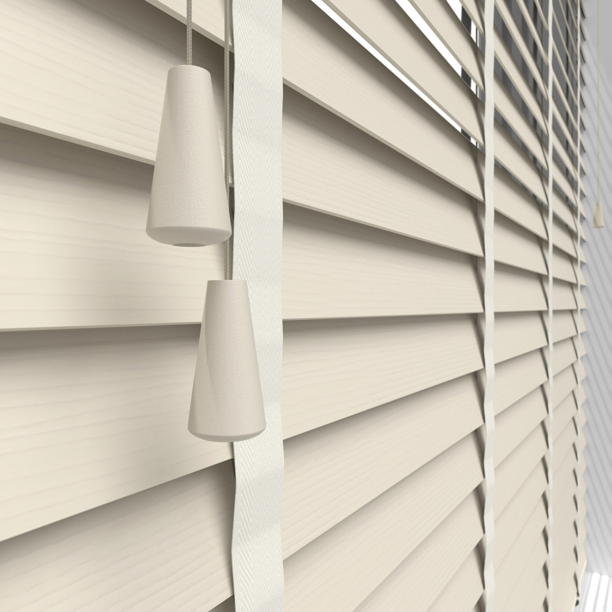 Linara Cream Grain With Tapes Eco-Wood - Image 6