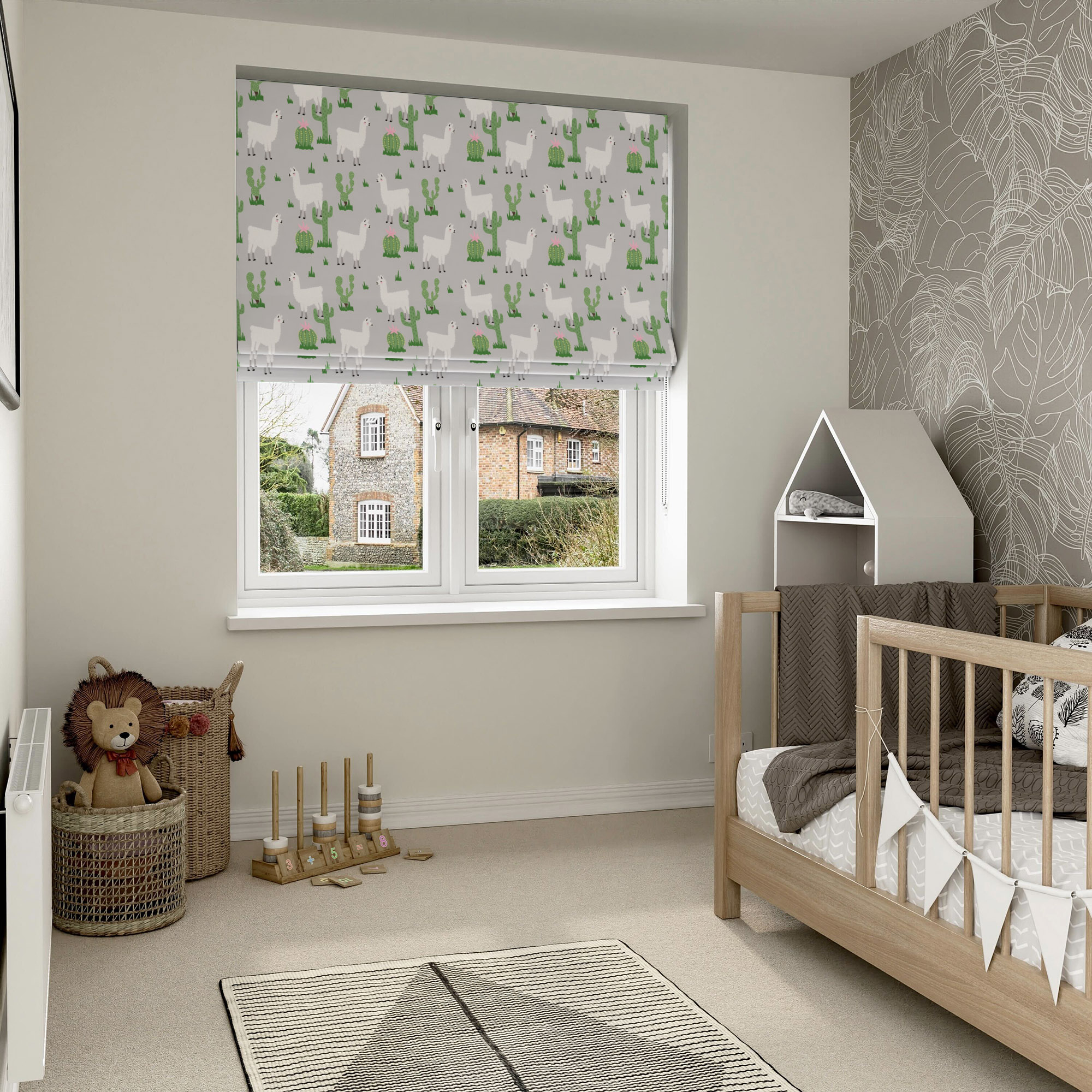 Llamas Multi - Image 2