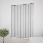 Luxari White Replacement Slats