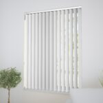 Luxari White Replacement Slats