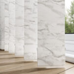 Marble Silver Replacement Slats