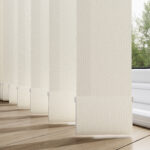 Mia Cream Replacement Slats