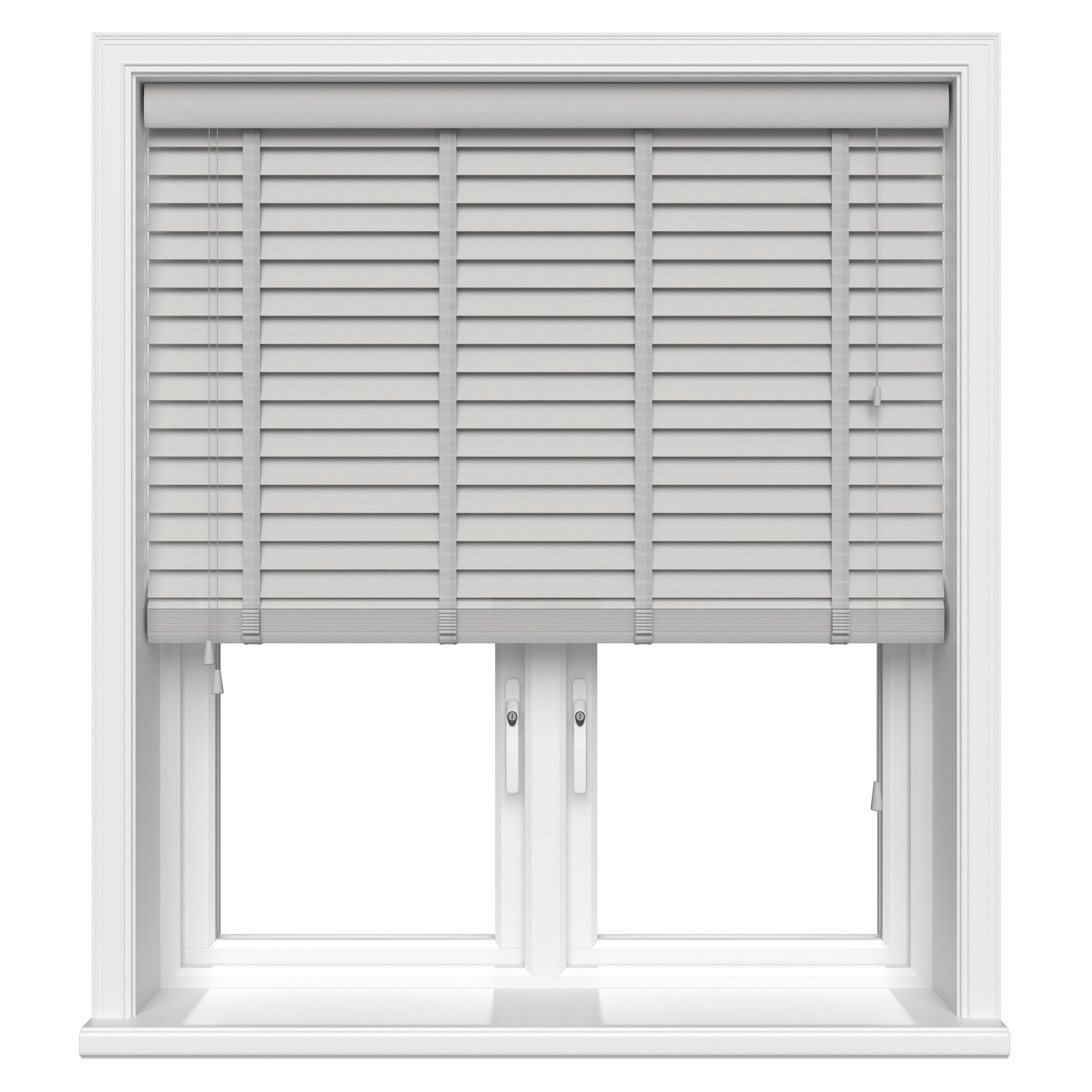 Mission Grey Grain With Tapes Eco-Wood - Image 2