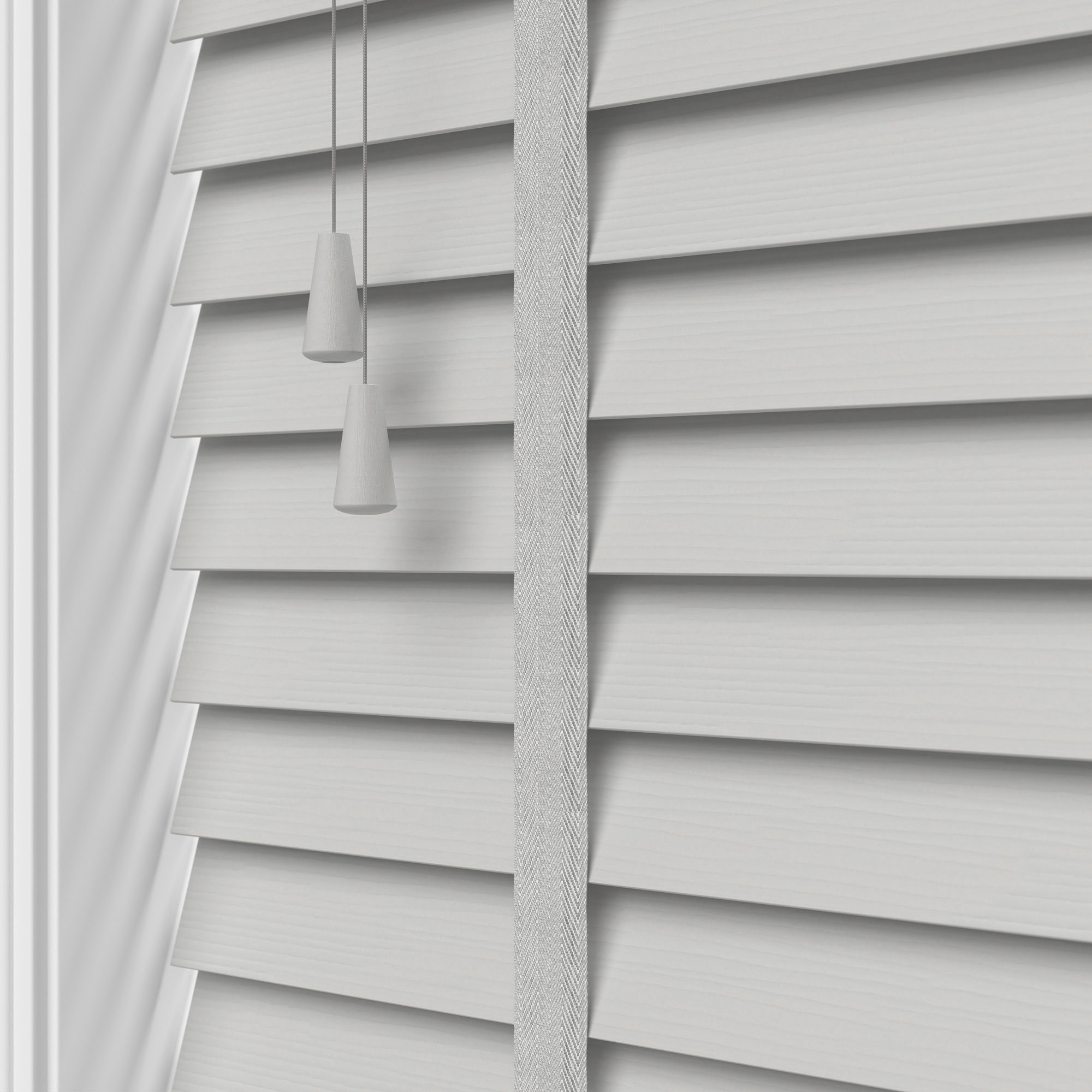 Mission Grey Grain With Tapes Eco-Wood - Image 4