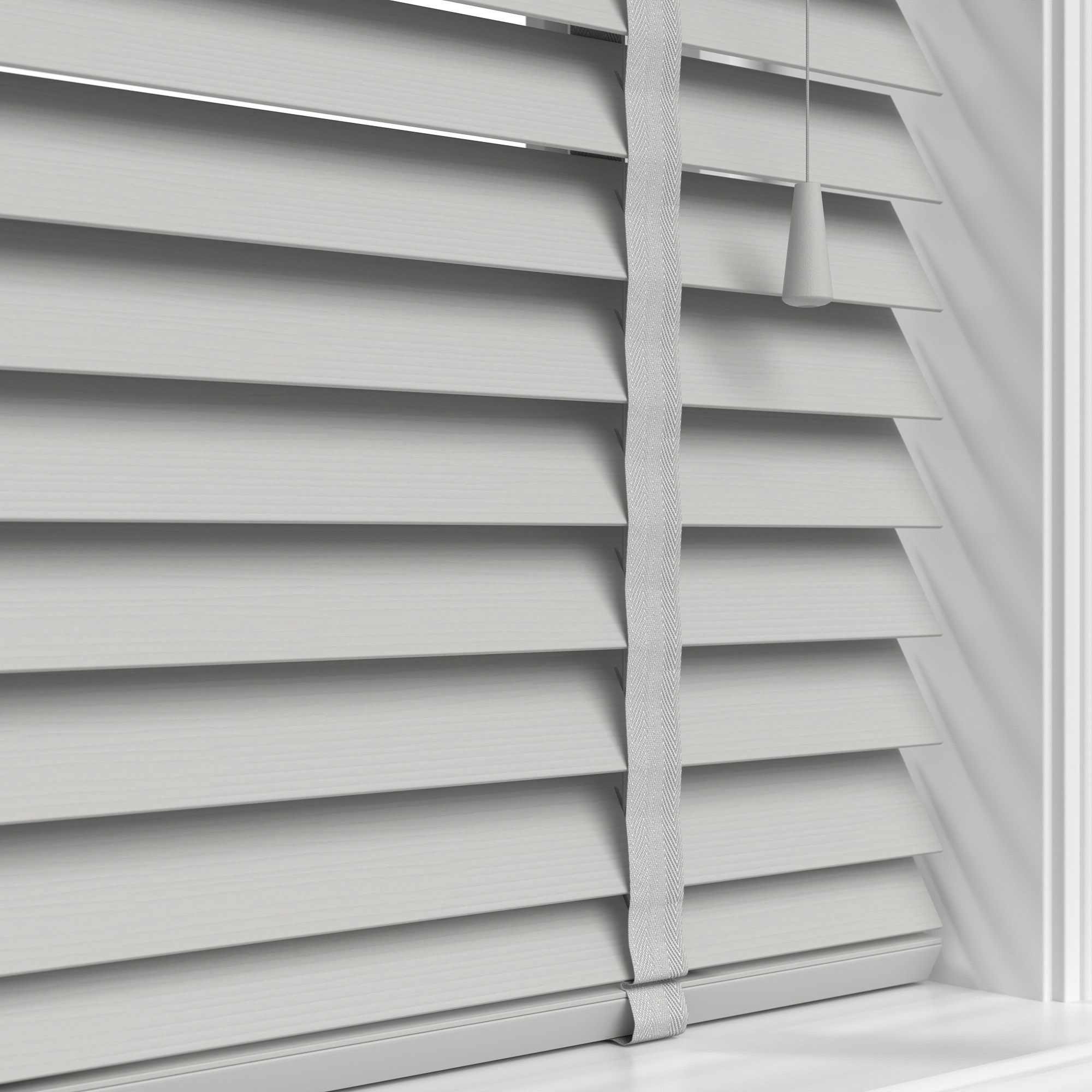 Mission Grey Grain With Tapes Eco-Wood - Image 5