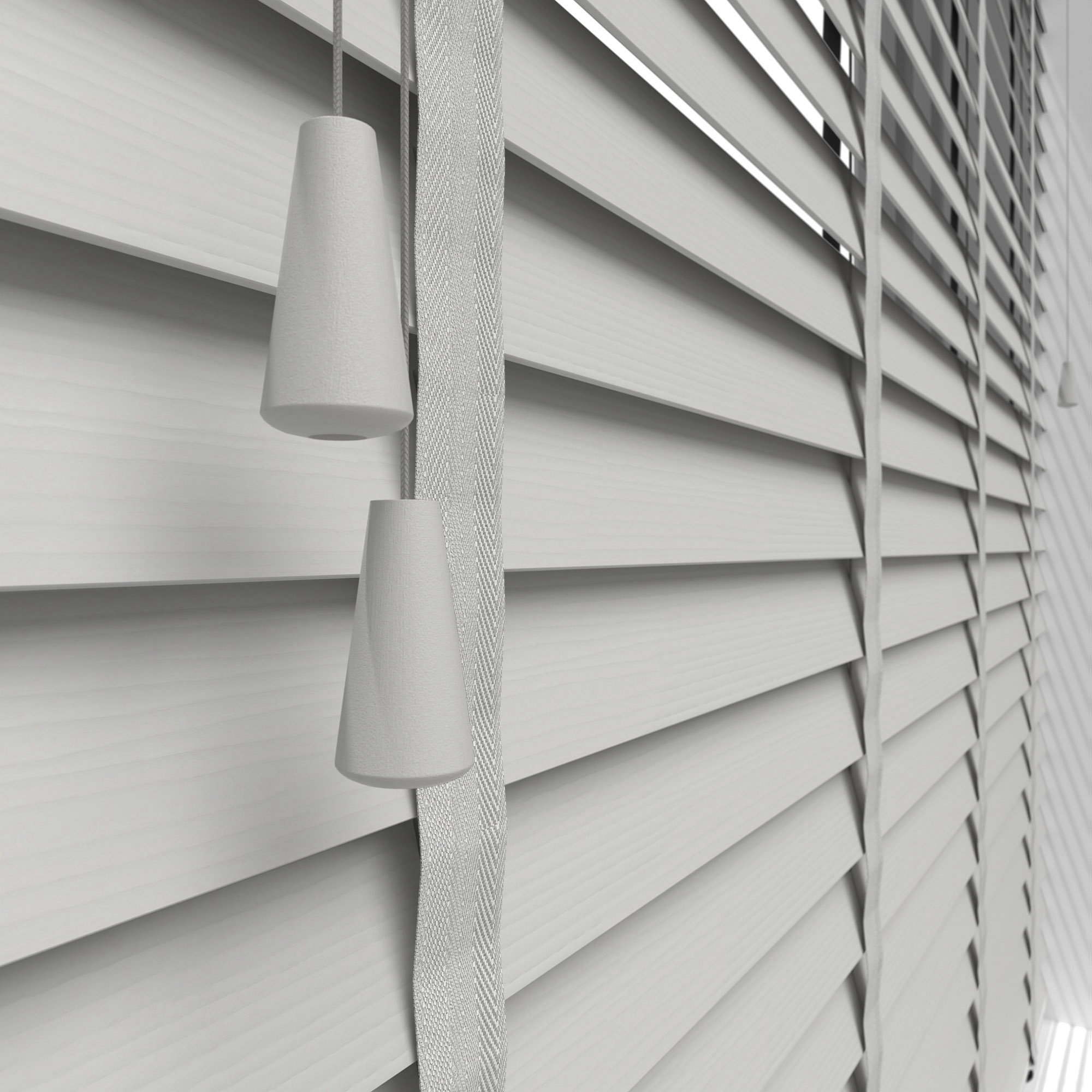 Mission Grey Grain With Tapes Eco-Wood - Image 6