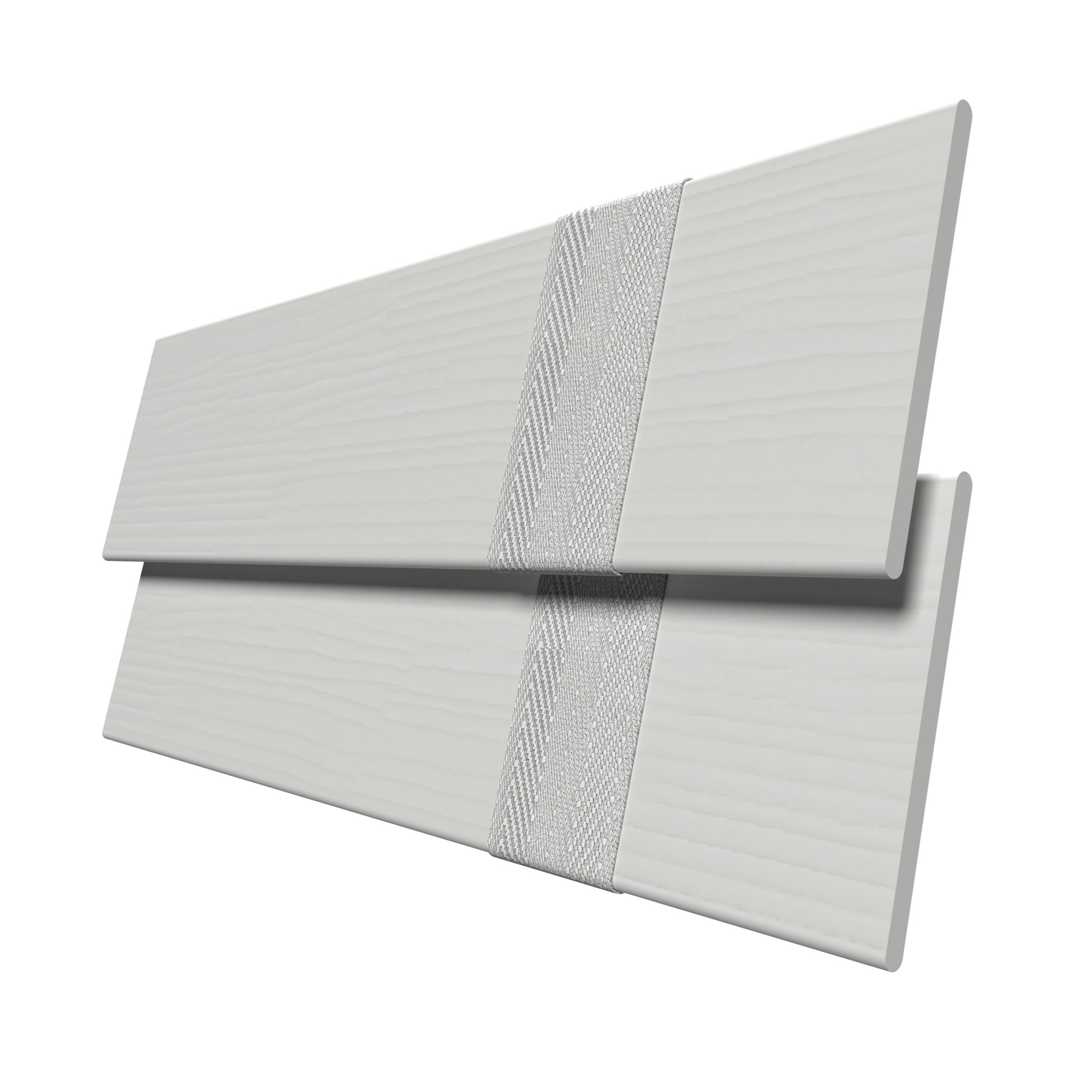 Mission Grey Grain With Tapes Eco-Wood - Image 7