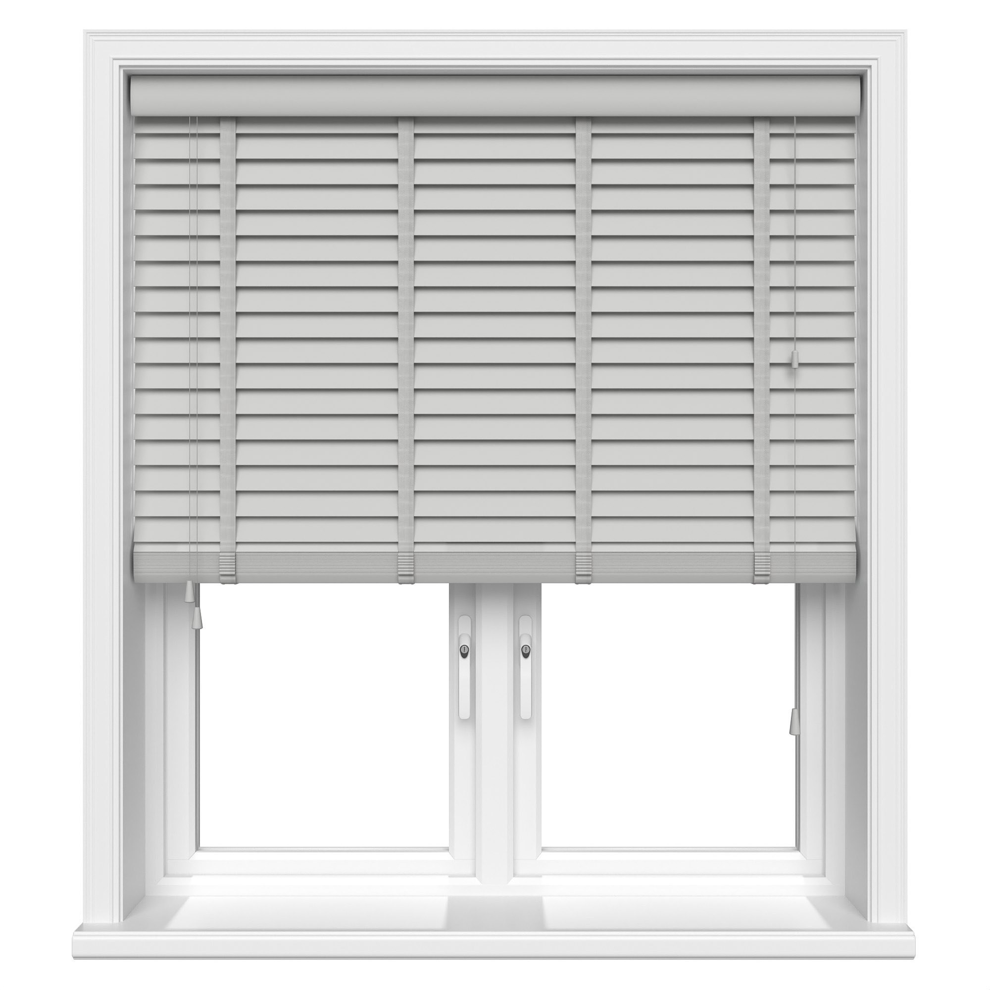 Mission Grey With Tapes Eco-Wood - Image 2