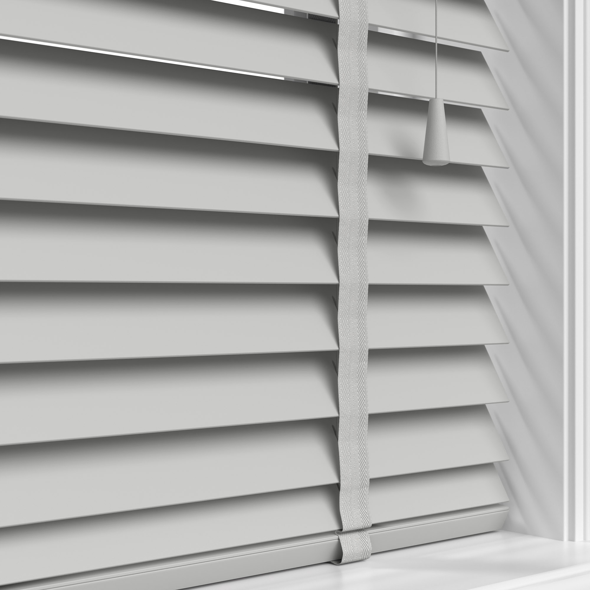 Mission Grey With Tapes Eco-Wood - Image 4