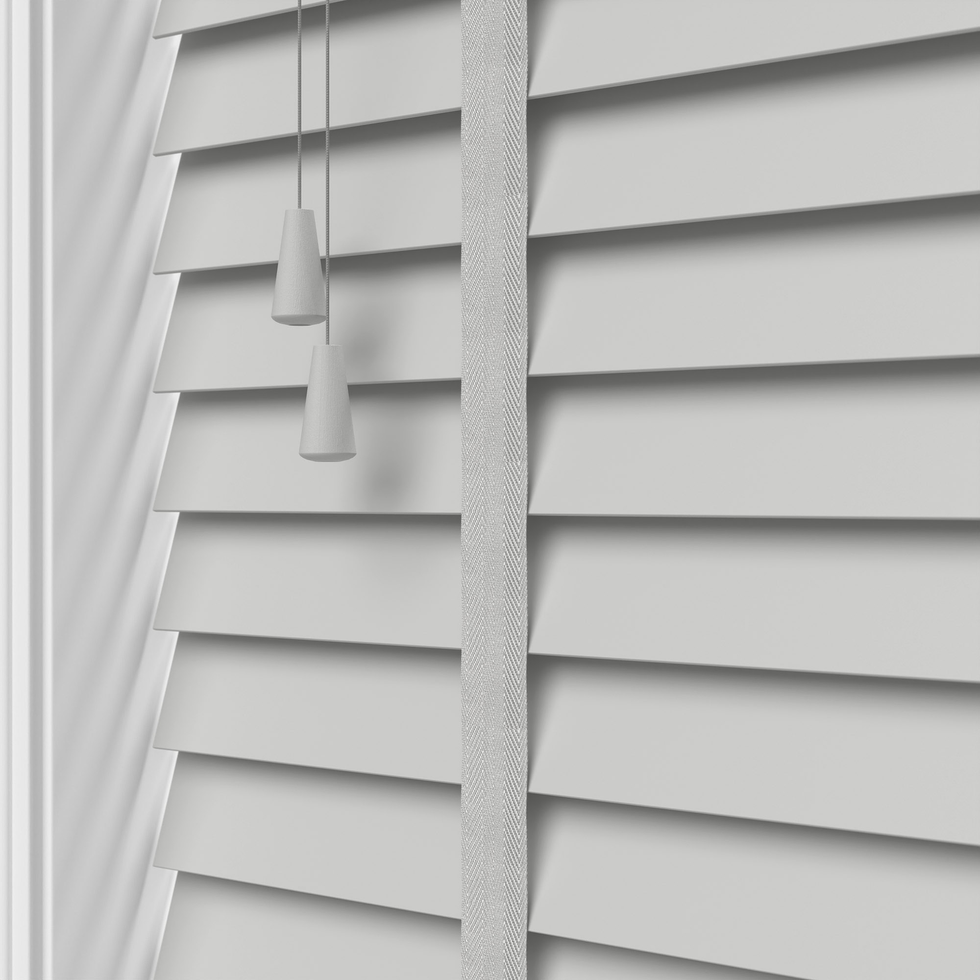 Mission Grey With Tapes Eco-Wood - Image 5