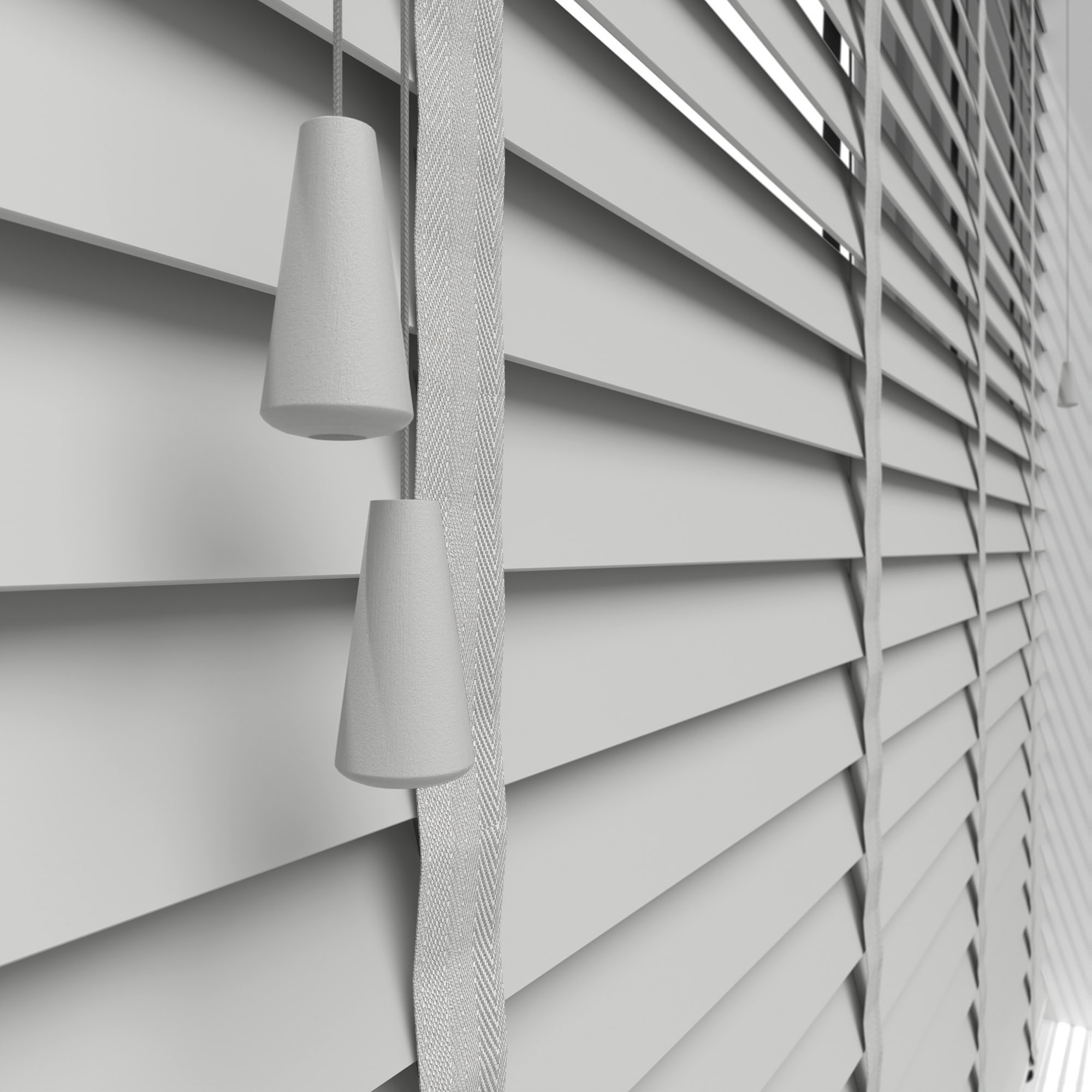 Mission Grey With Tapes Eco-Wood - Image 6