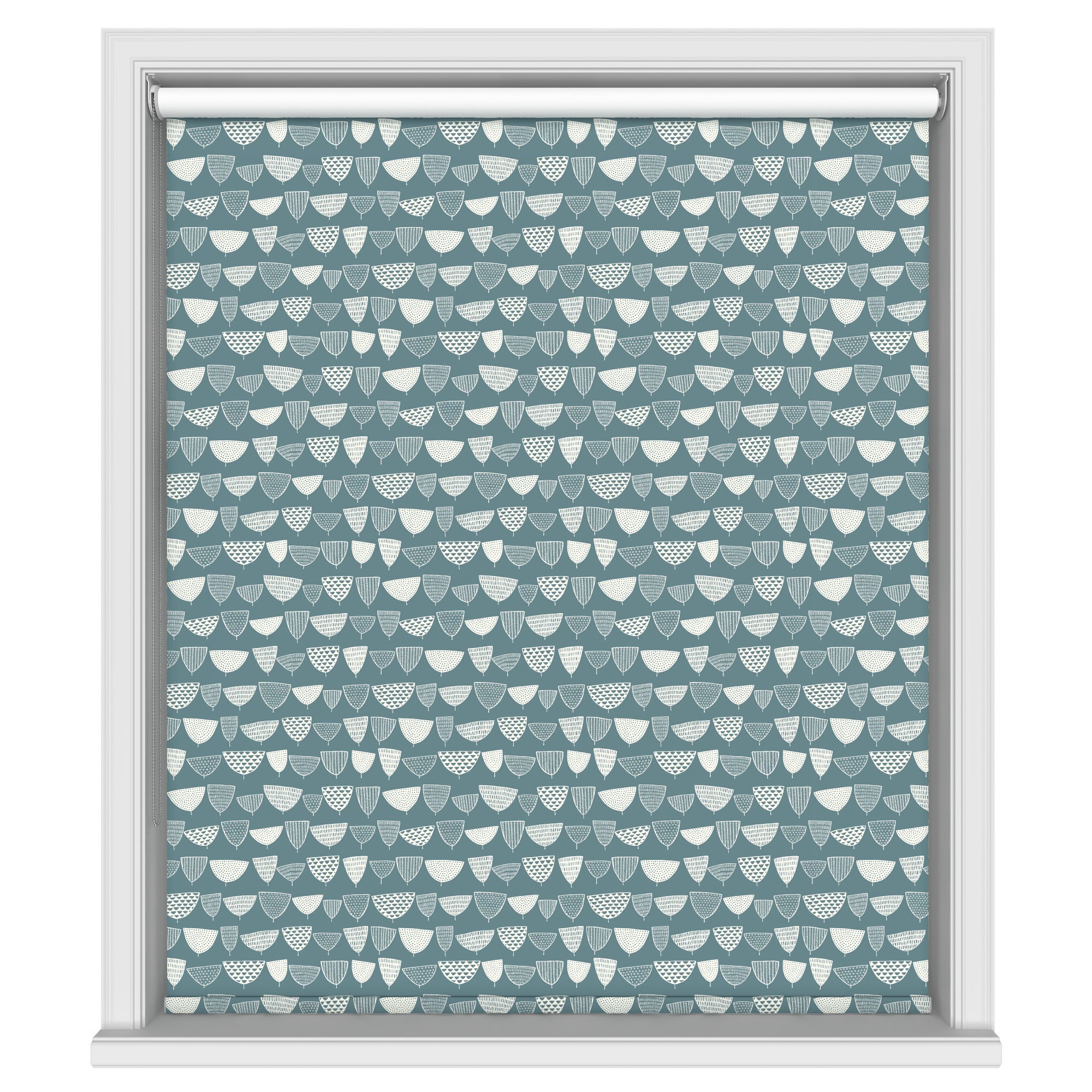 Missprint Blackout Allsorts Serge - Image 2