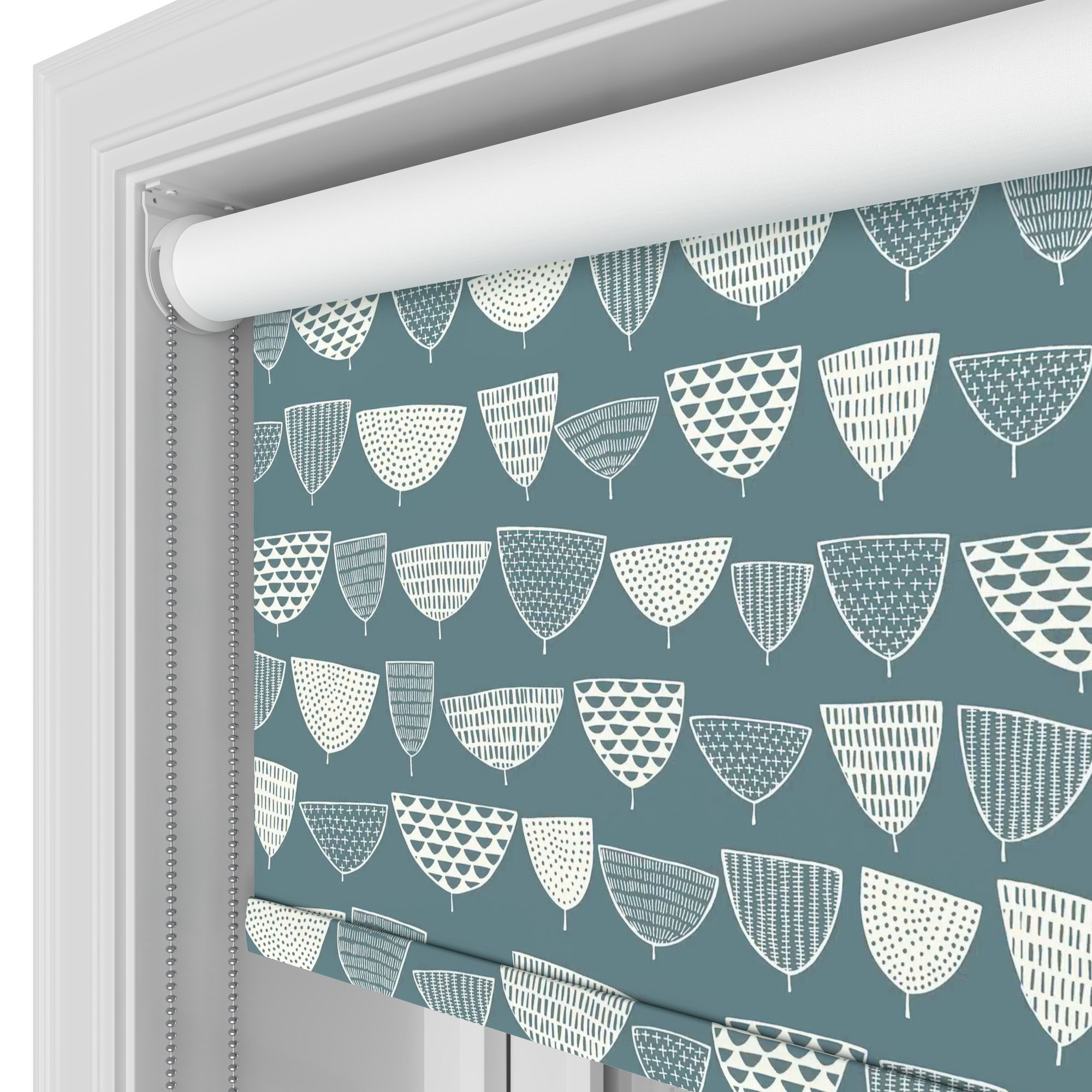 Missprint Blackout Allsorts Serge - Image 4