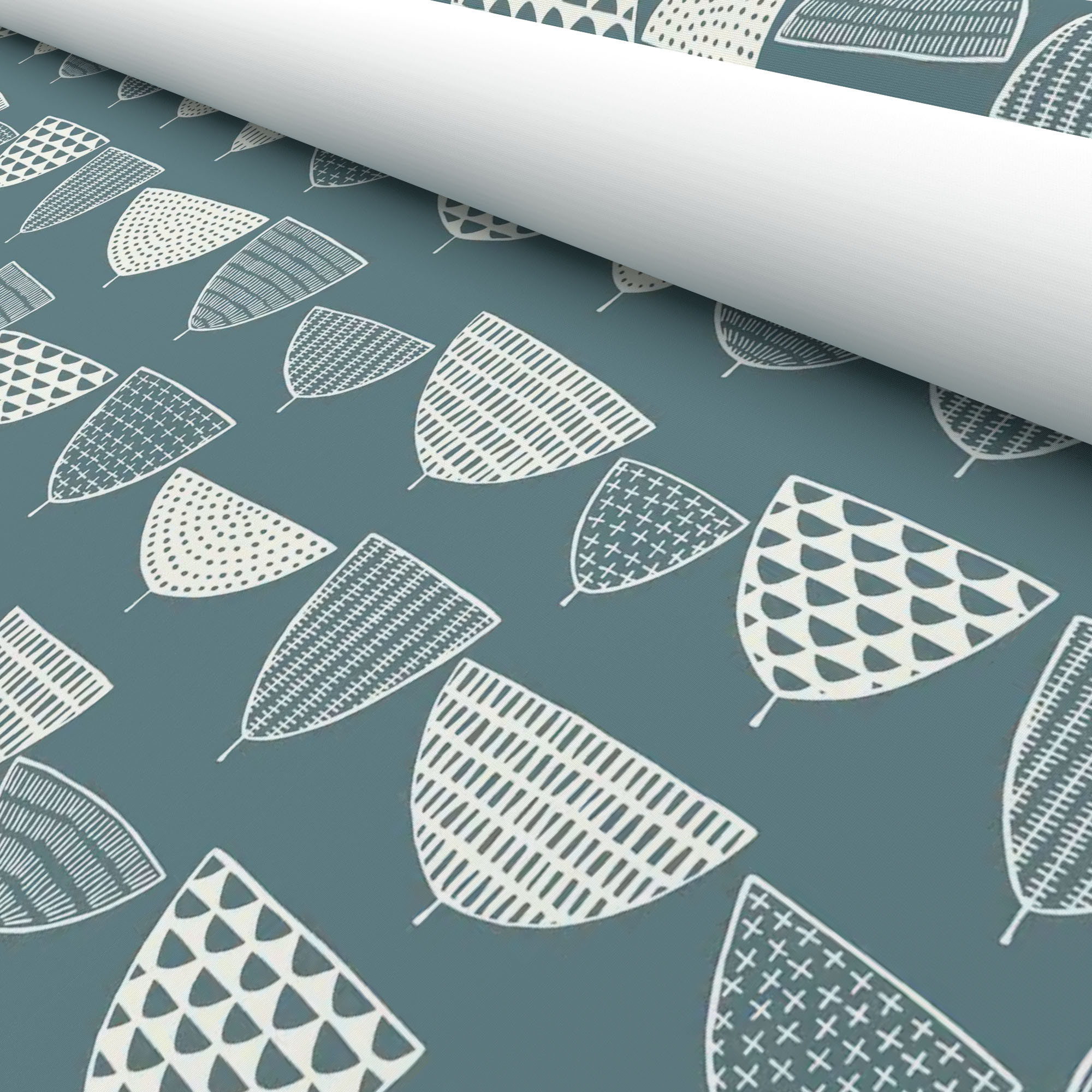 Missprint Blackout Allsorts Serge - Image 5