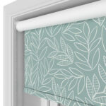 Missprint Blackout Laurus Broadleaf