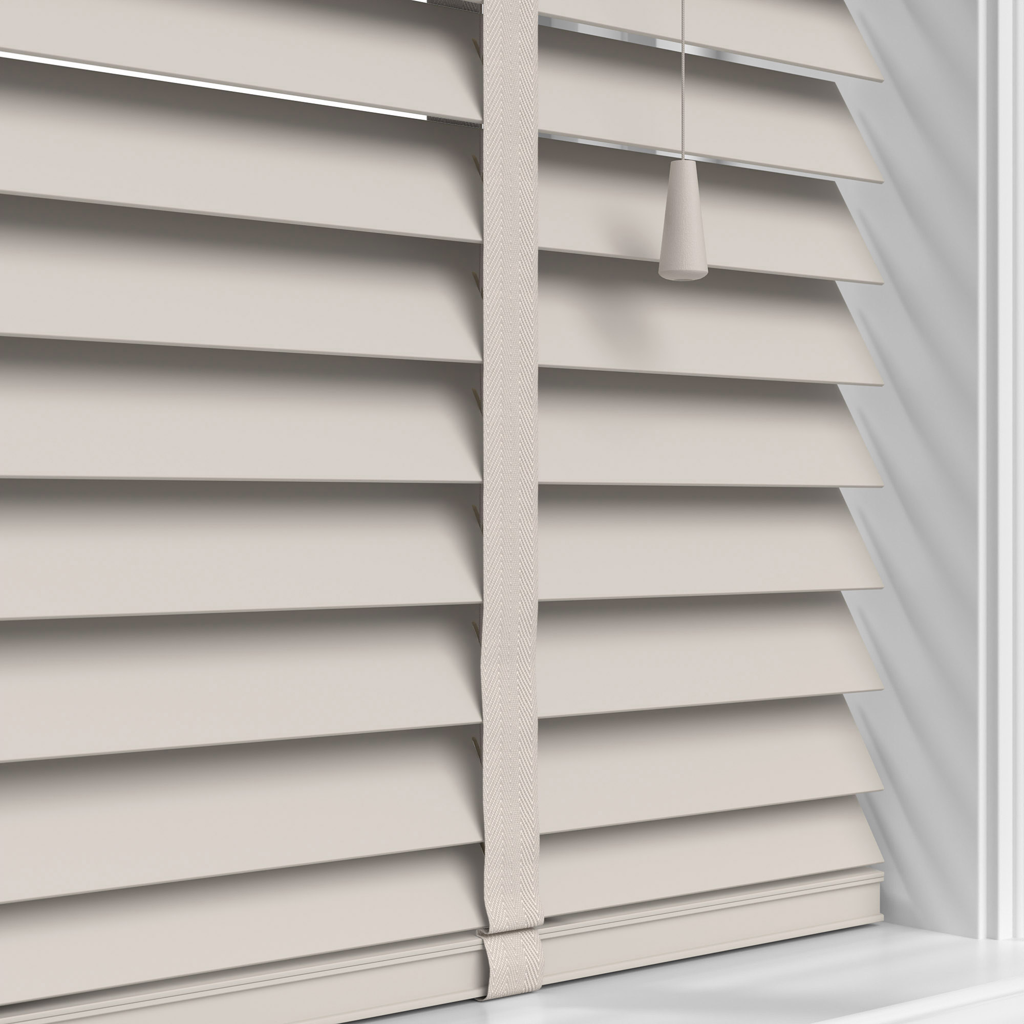 Morena Beige Real Wood With Tapes - Image 4