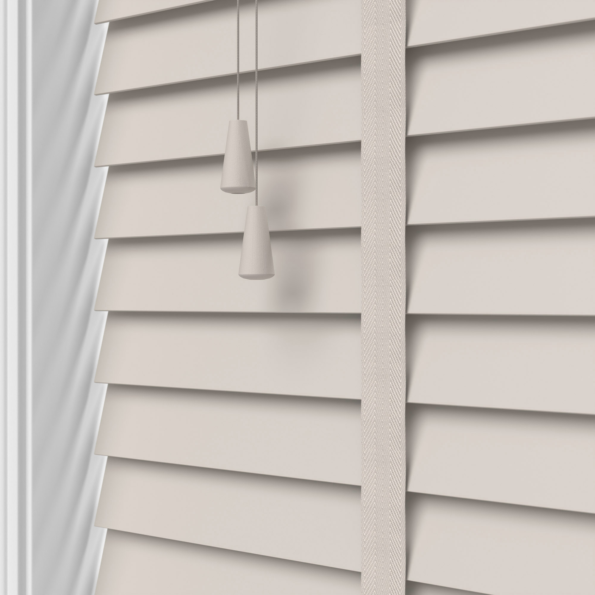 Morena Beige Real Wood With Tapes - Image 5