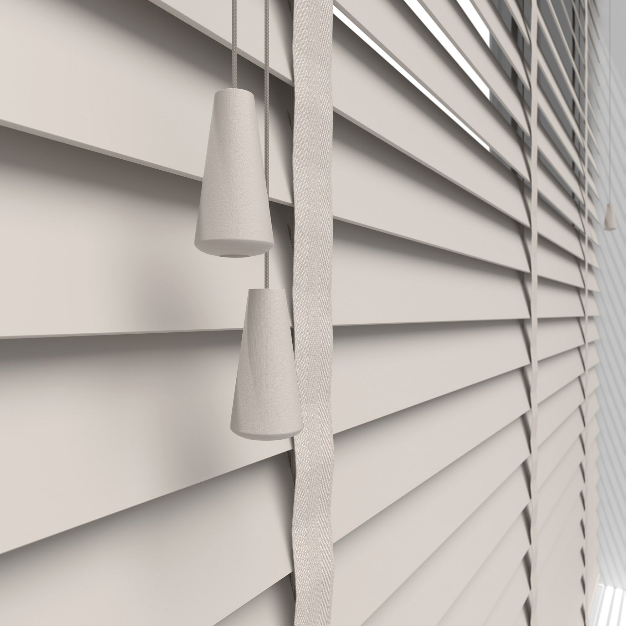 Morena Beige Real Wood With Tapes - Image 6