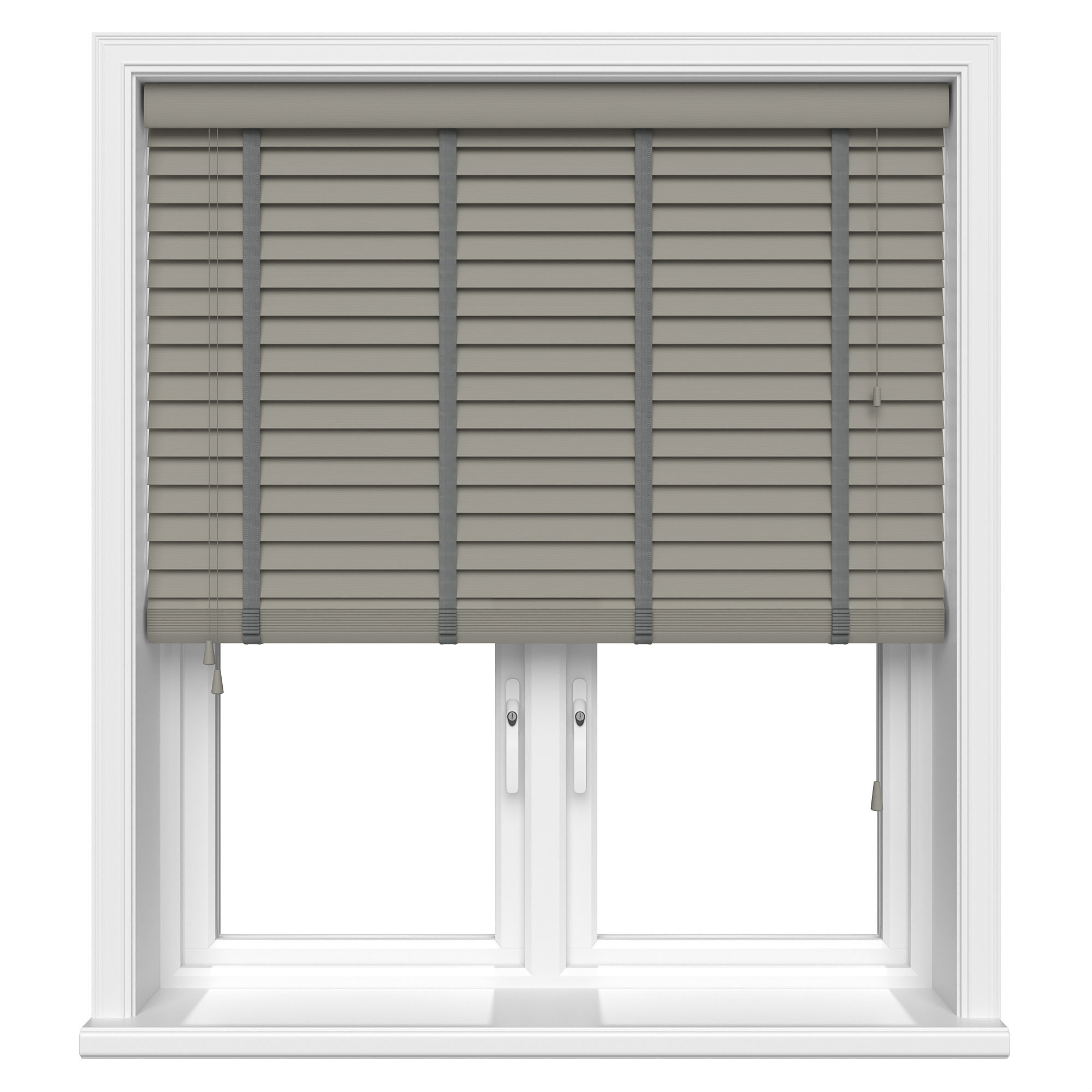 Orion Grey Grain With Tapes Eco-Wood - Image 2