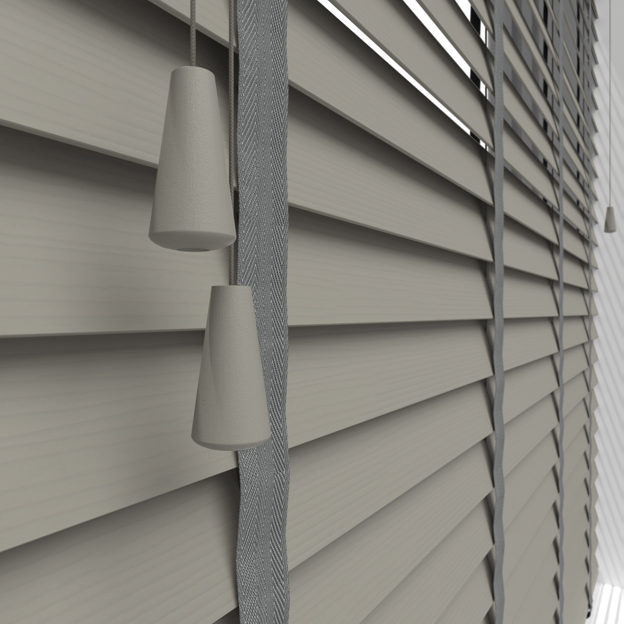 Orion Grey Grain With Tapes Eco-Wood - Image 6