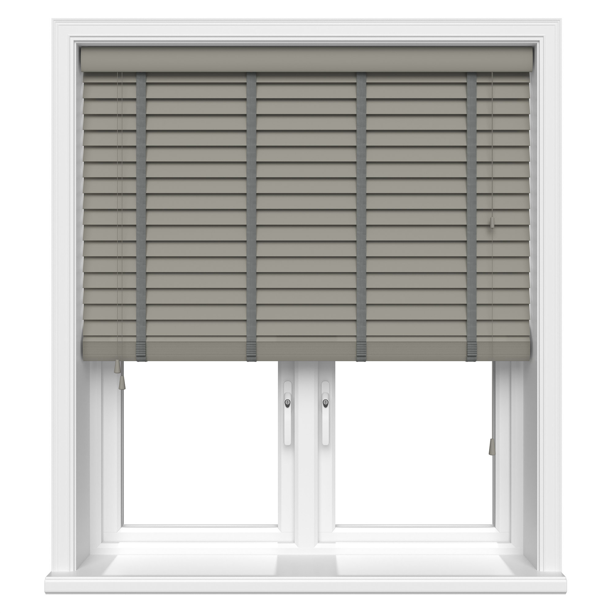 Orion Grey With Tapes Eco-Wood - Image 2