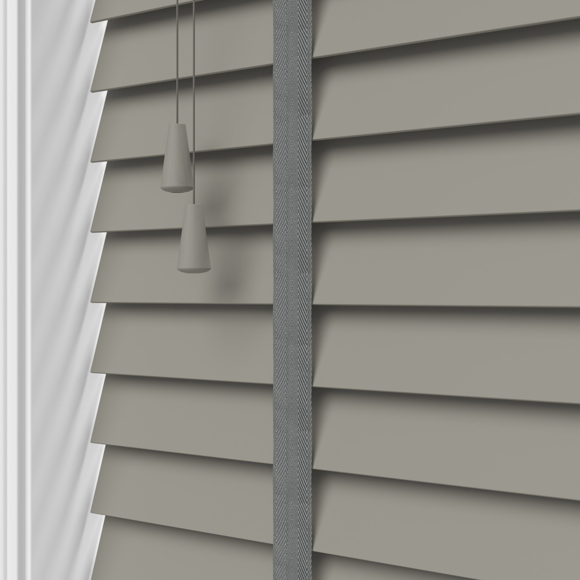 Orion Grey With Tapes Eco-Wood - Image 5