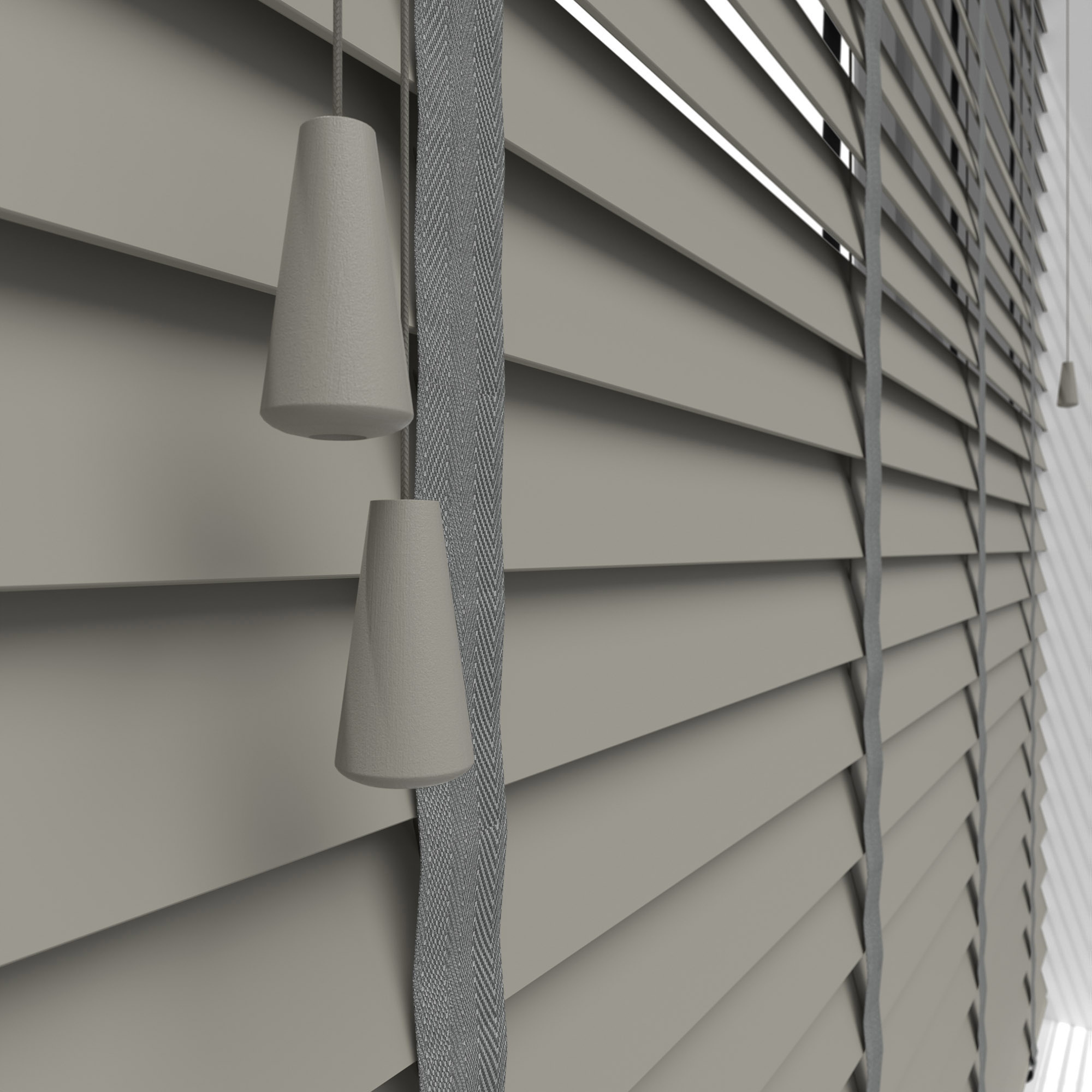 Orion Grey With Tapes Eco-Wood - Image 6