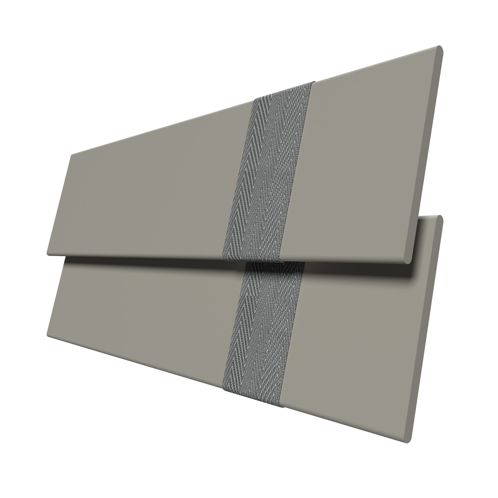 Orion Grey With Tapes Eco-Wood - Image 7