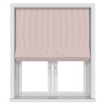 Emily Bond Oscar Stripe Raspberry