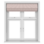 Emily Bond Oscar Stripe Raspberry