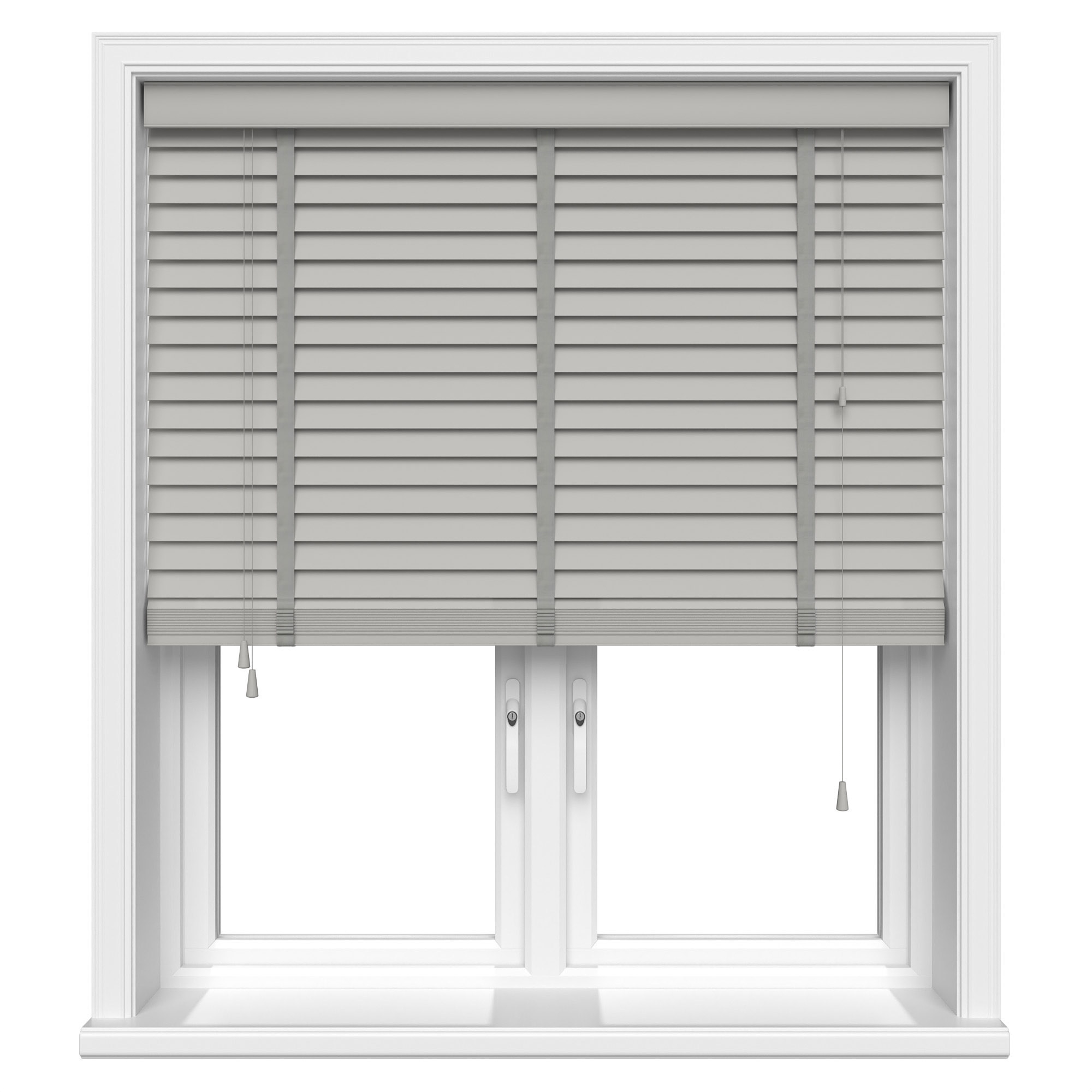 Pavilion Grey Real Wood With Tapes - Image 2