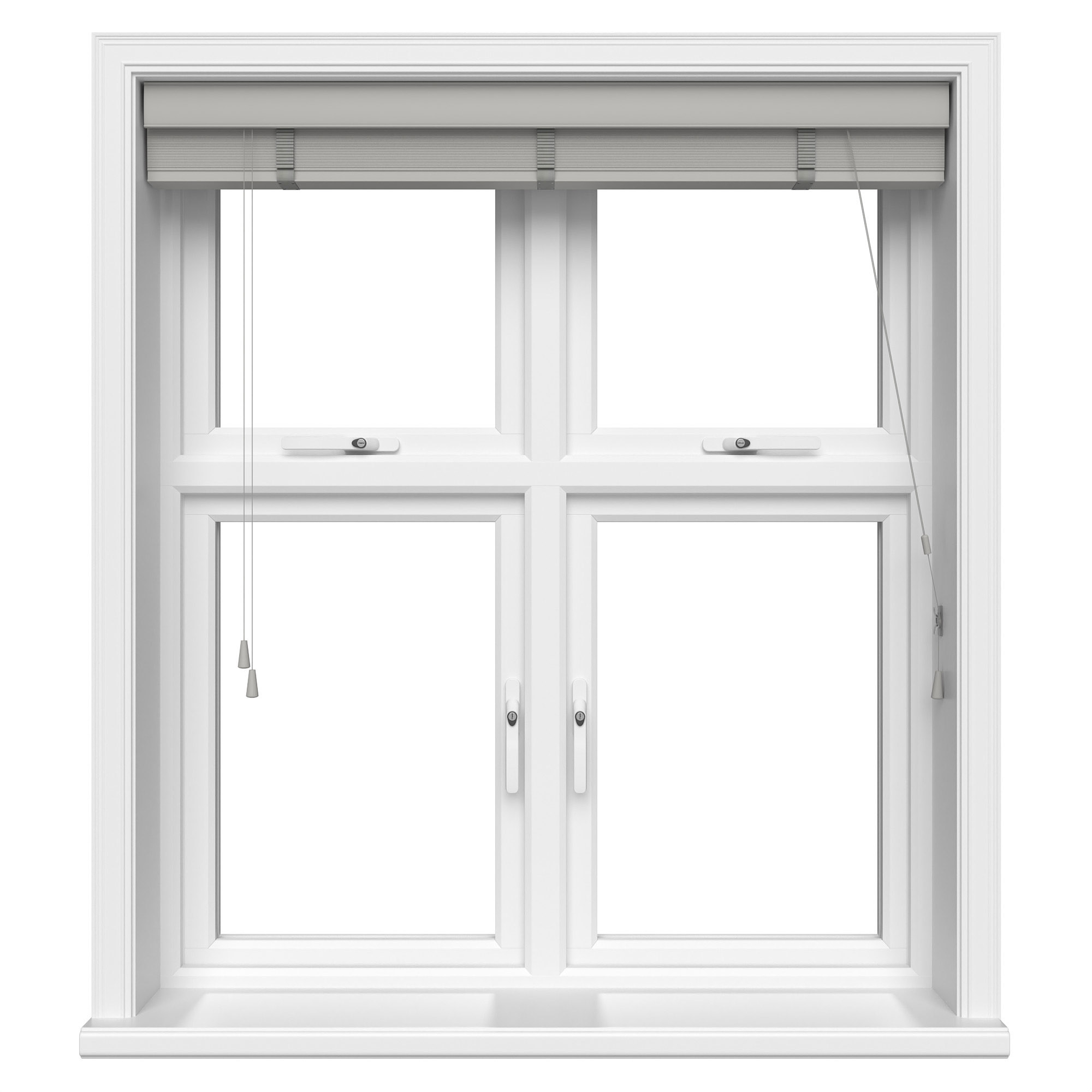 Pavilion Grey Real Wood With Tapes - Image 3