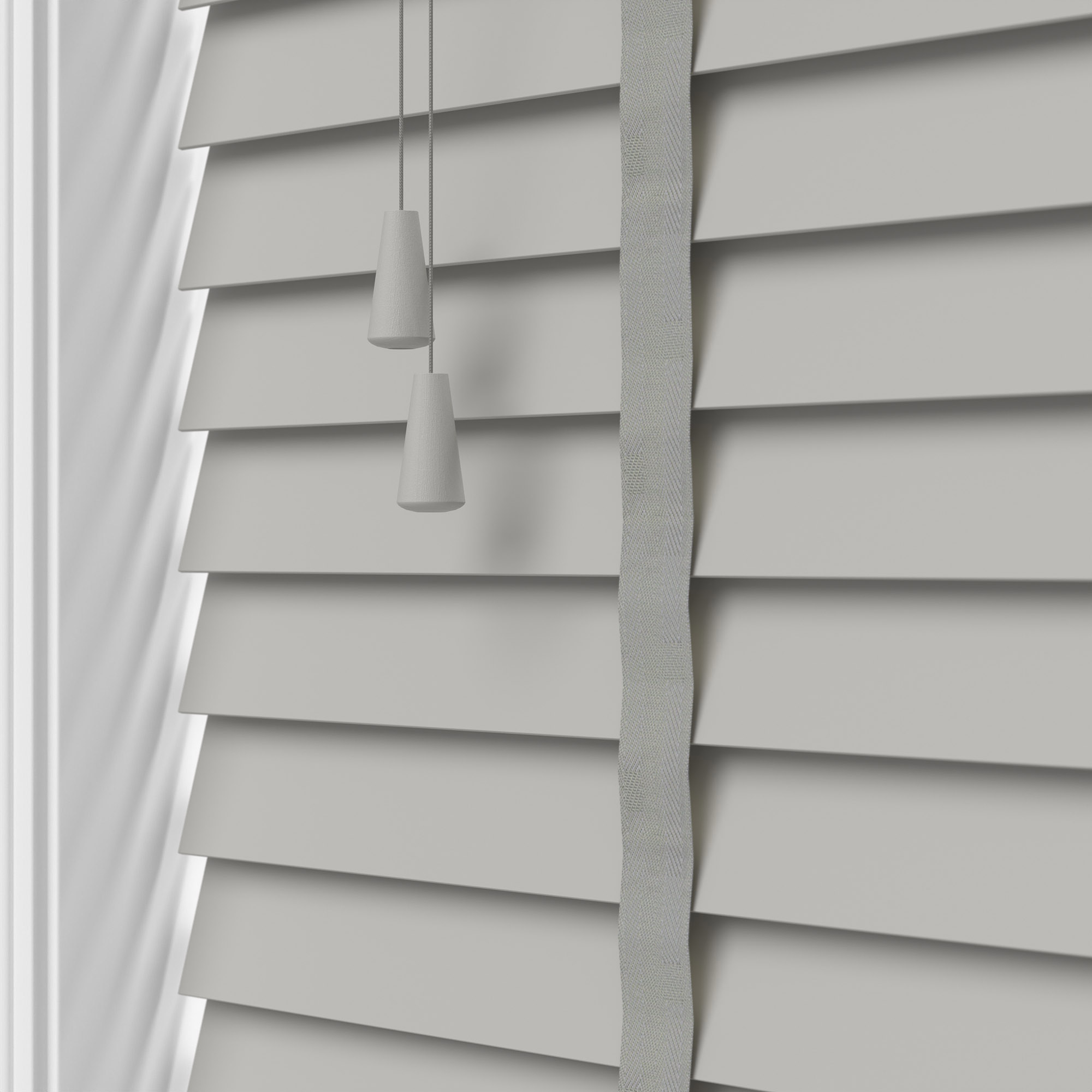 Pavilion Grey Real Wood With Tapes - Image 4