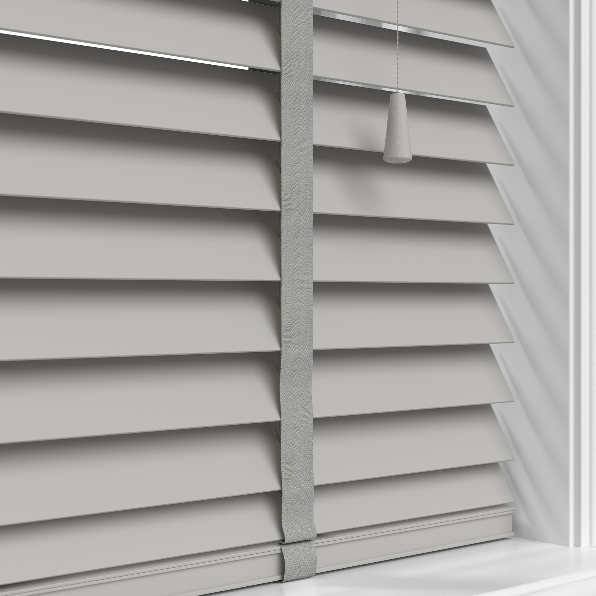 Pavilion Grey Real Wood With Tapes - Image 5