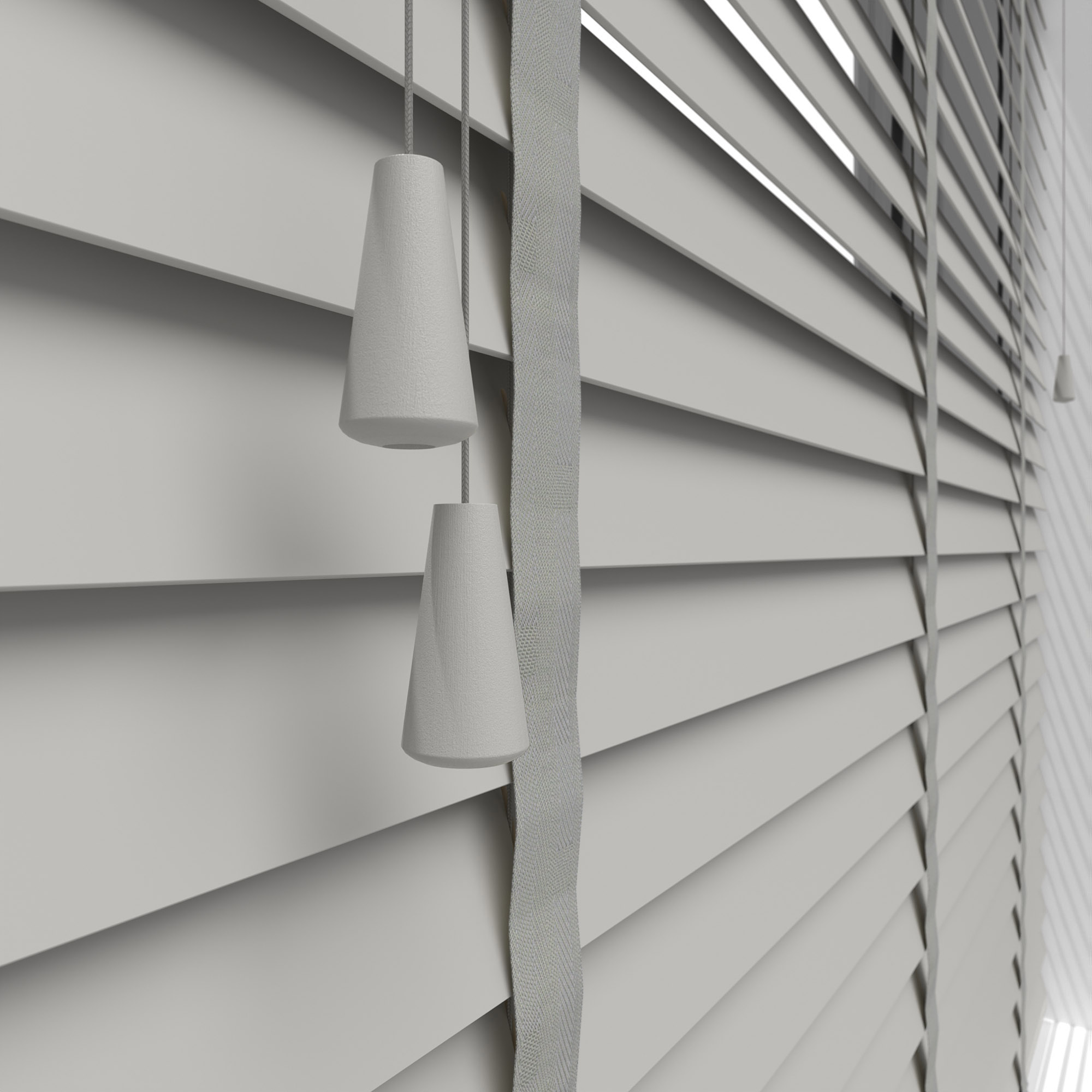 Pavilion Grey Real Wood With Tapes - Image 6