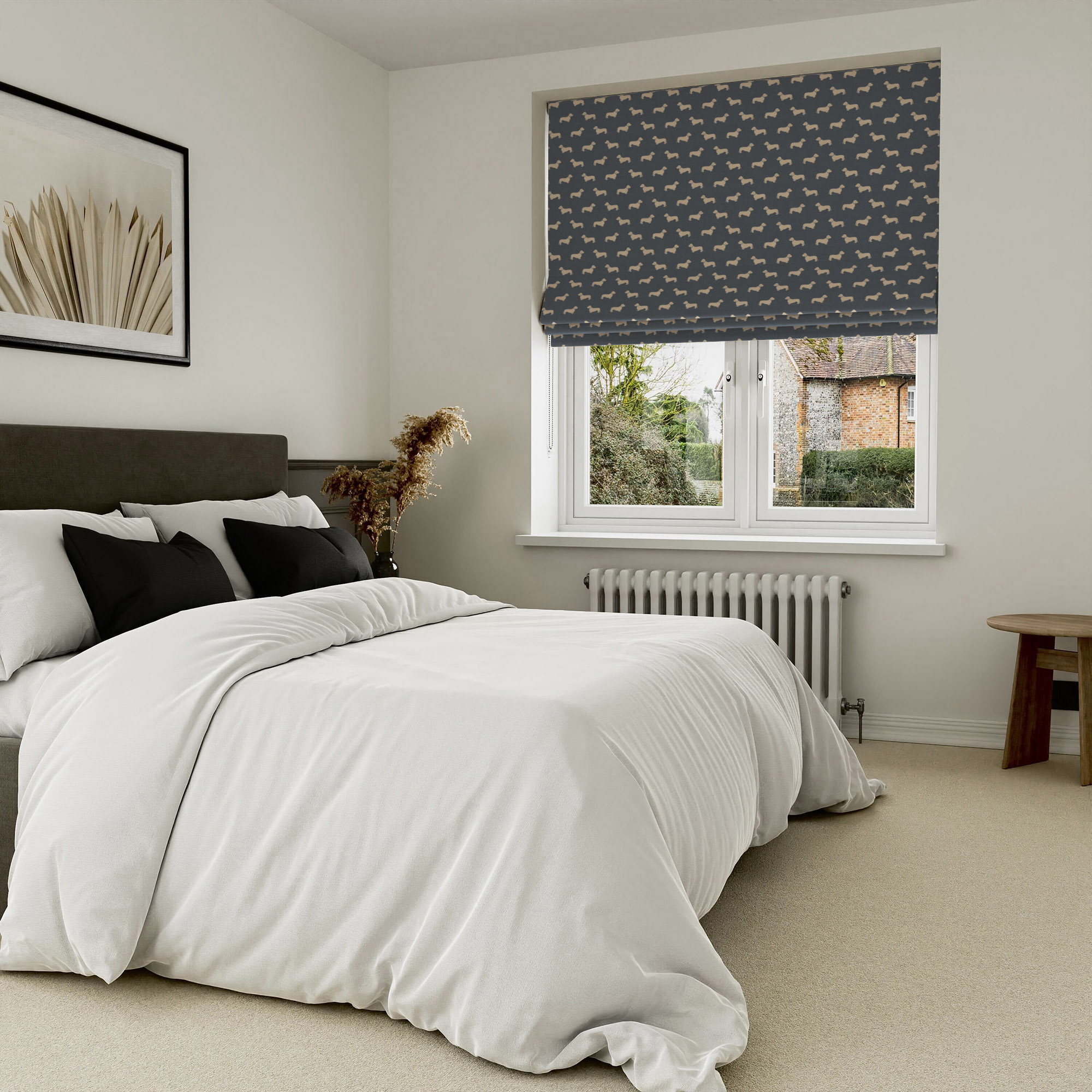 Emily Bond Peggy Indigo - Image 2