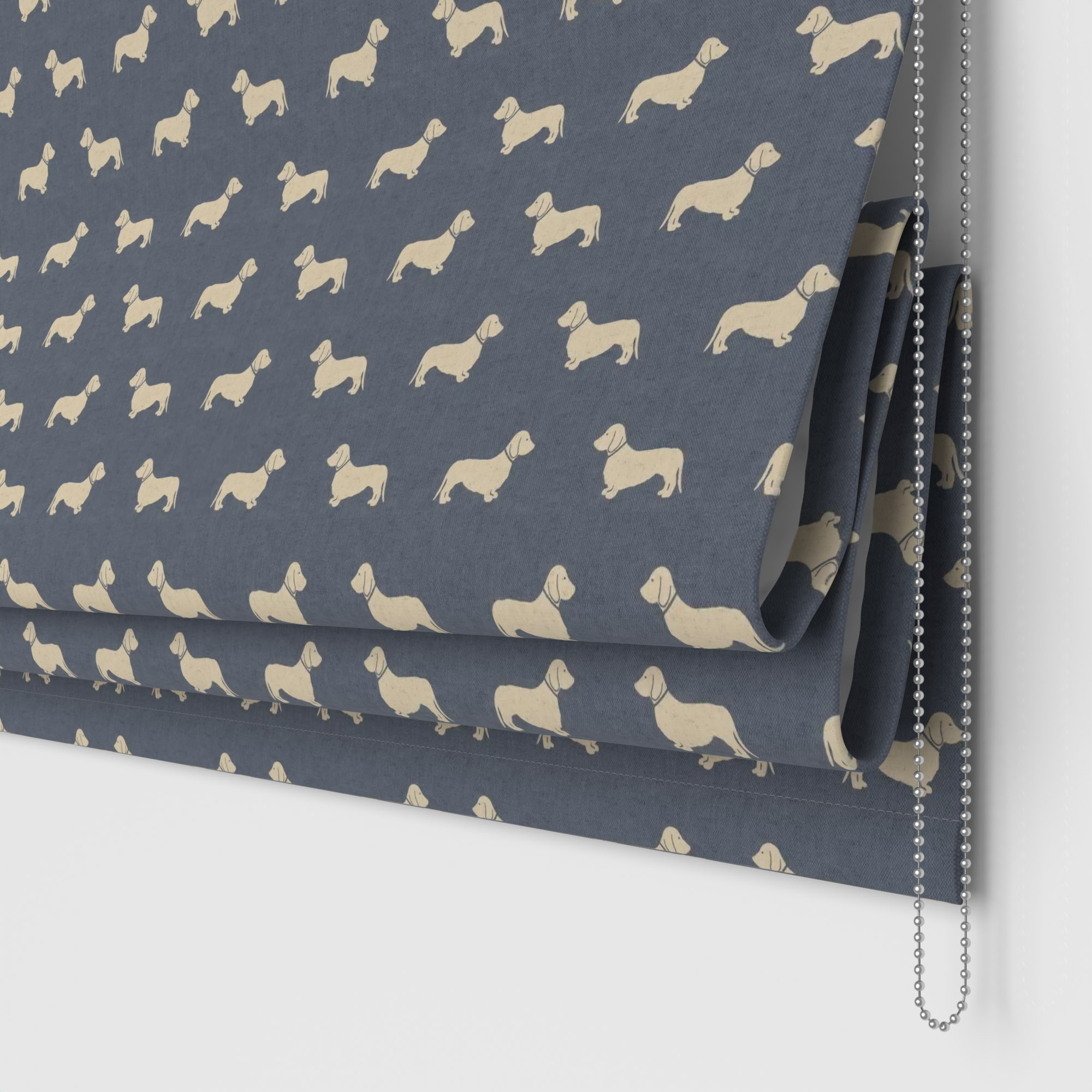 Emily Bond Peggy Indigo - Image 3