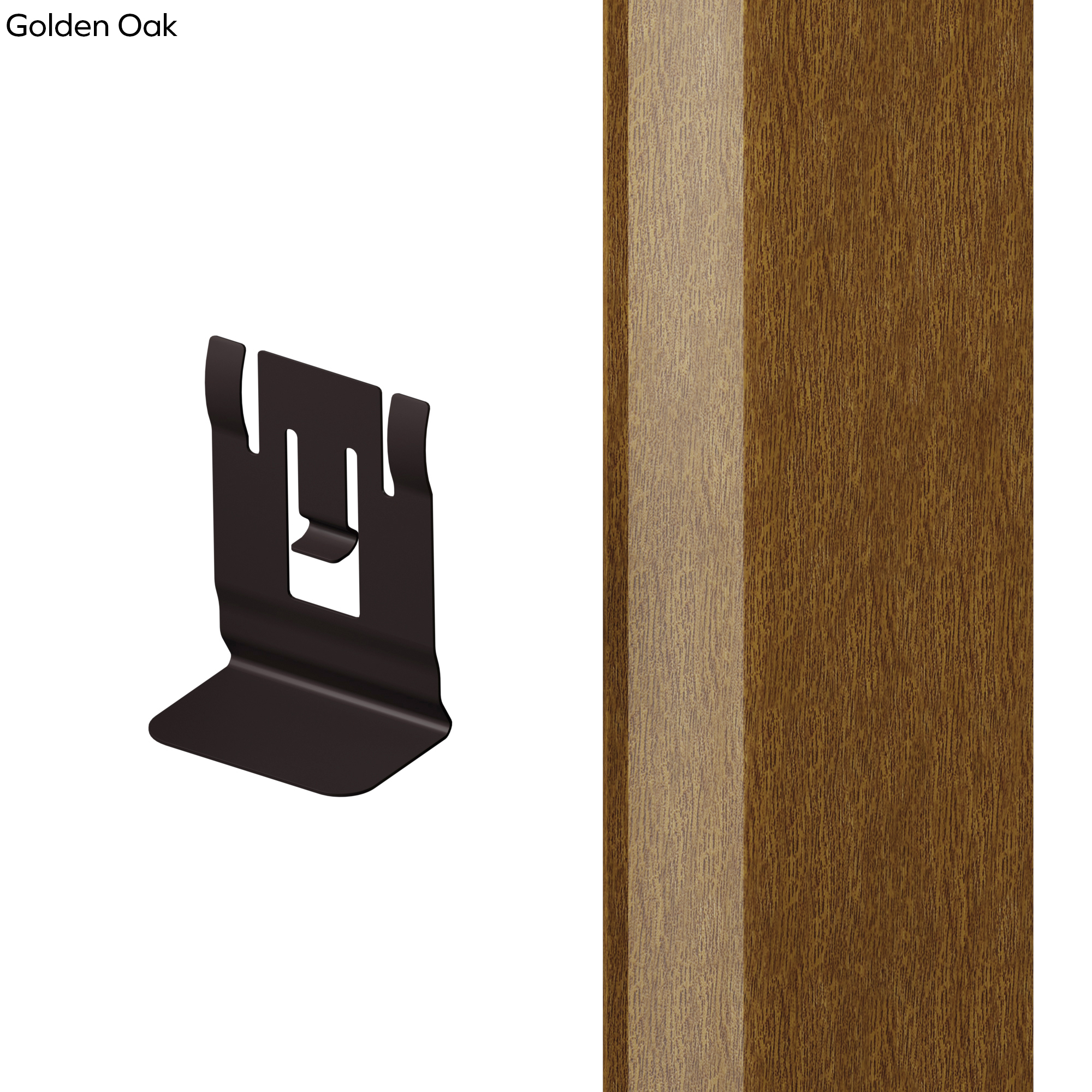 Perfect Fit Blind Frame with Bracket Sample Kit - Image 6