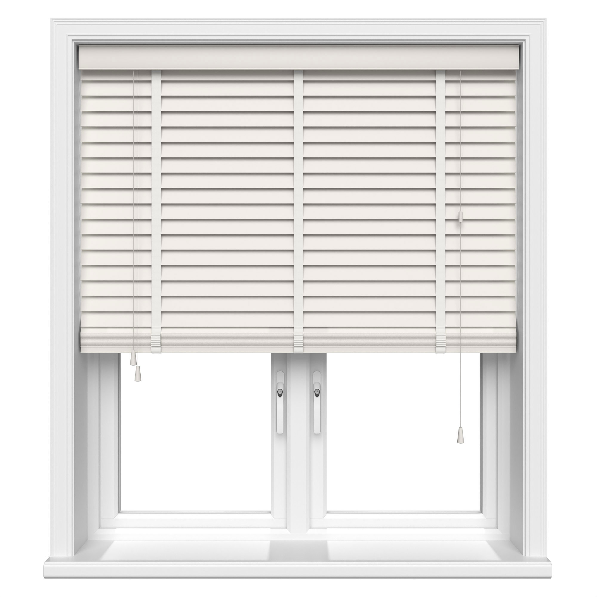 Polar White Real Wood With Tapes - Image 2