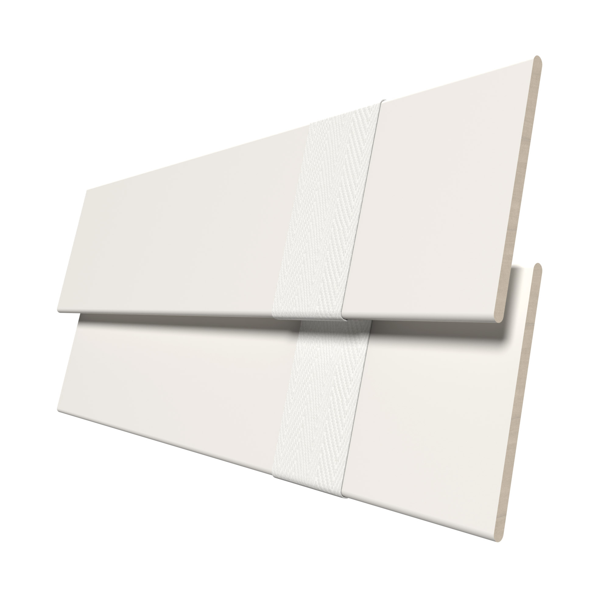 Polar White Real Wood With Tapes - Image 7