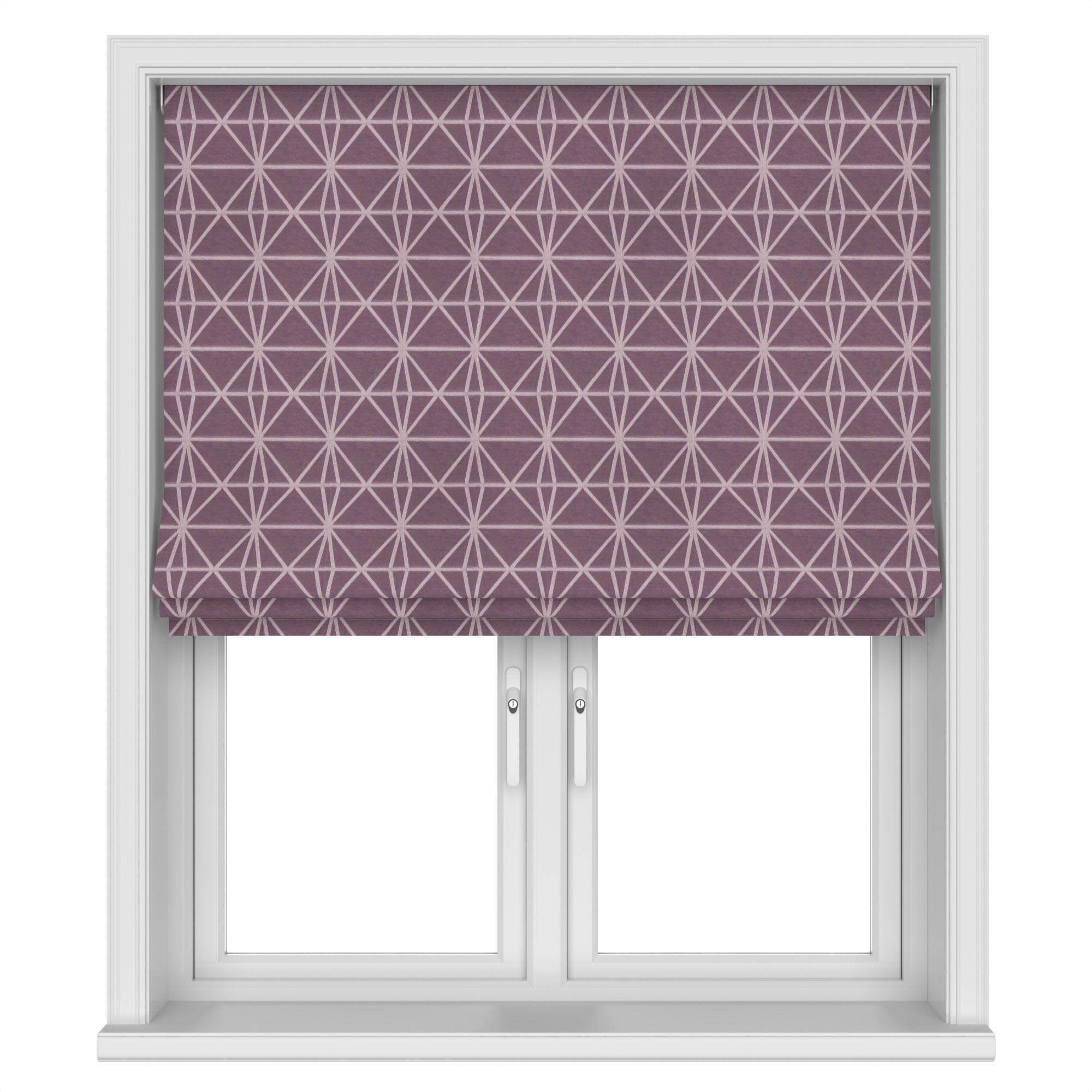 Prilly Aubergine Motorised - Image 3