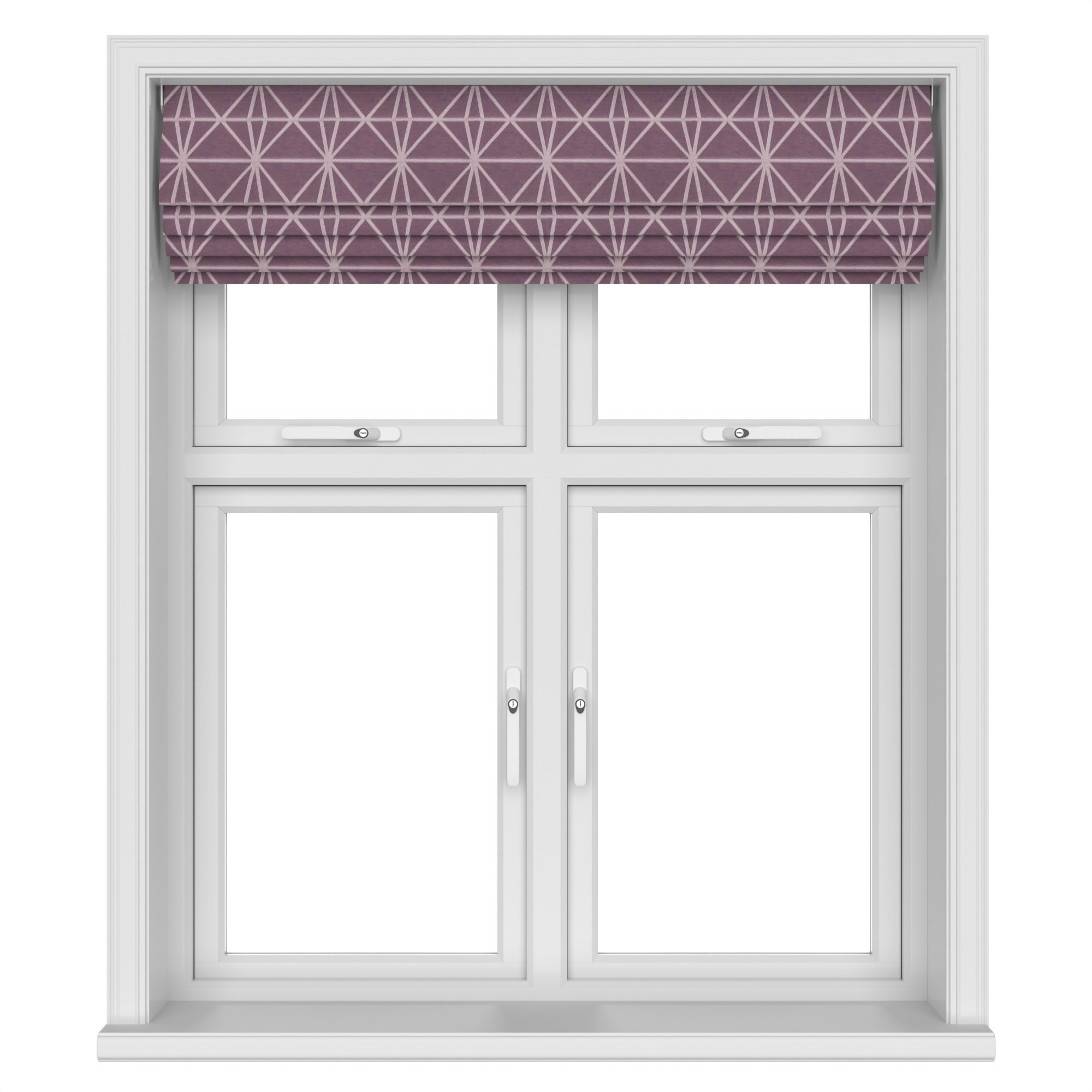 Prilly Aubergine Motorised - Image 5