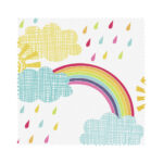 Rainbow Skies Multi