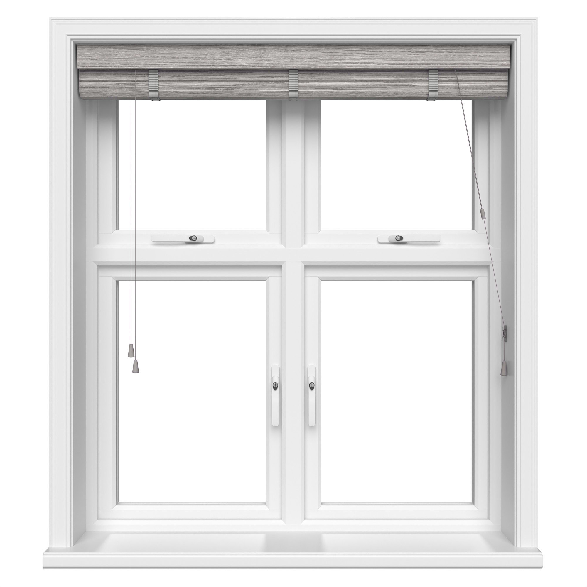 Revera Grey Real Wood With Tapes - Image 3