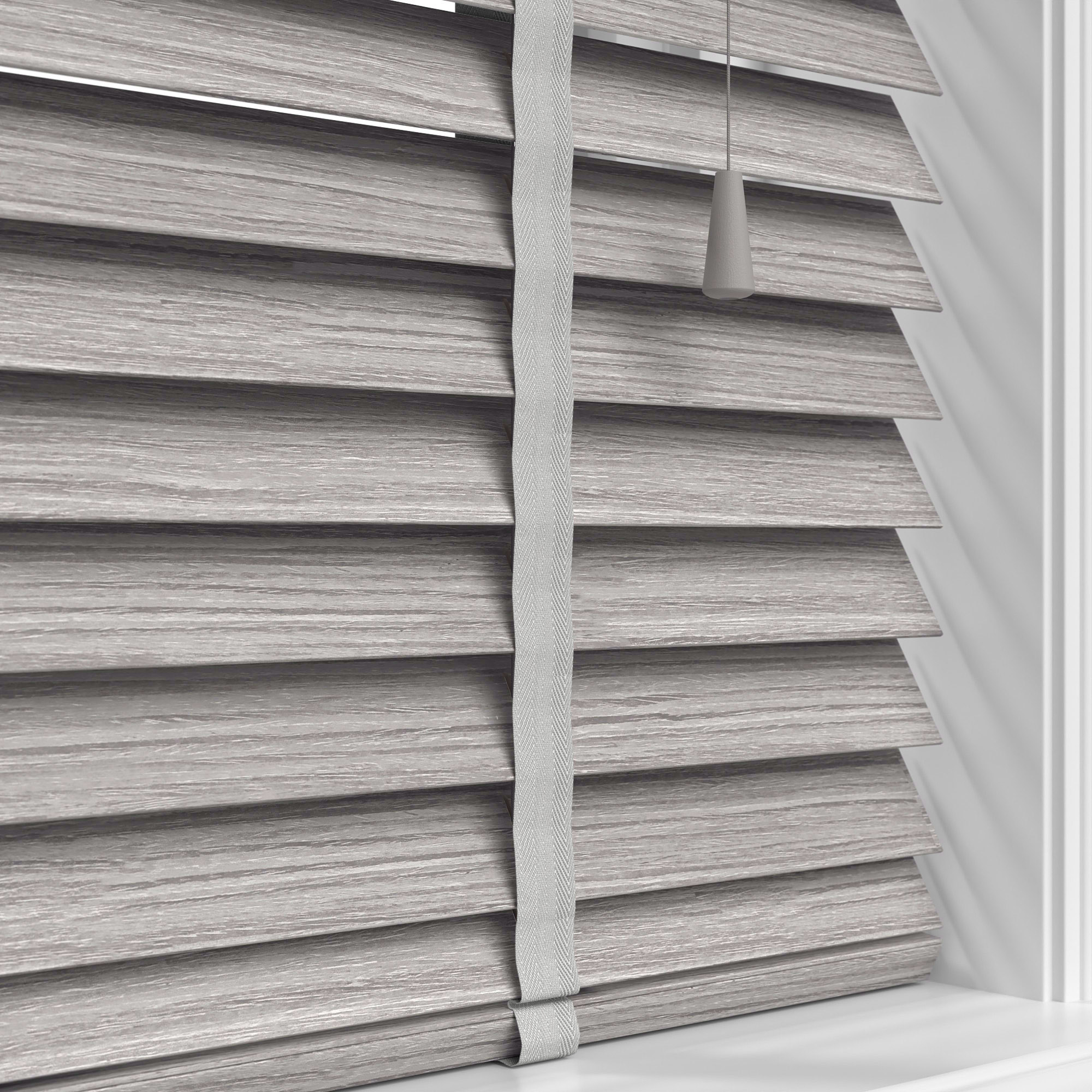 Revera Grey Real Wood With Tapes - Image 4