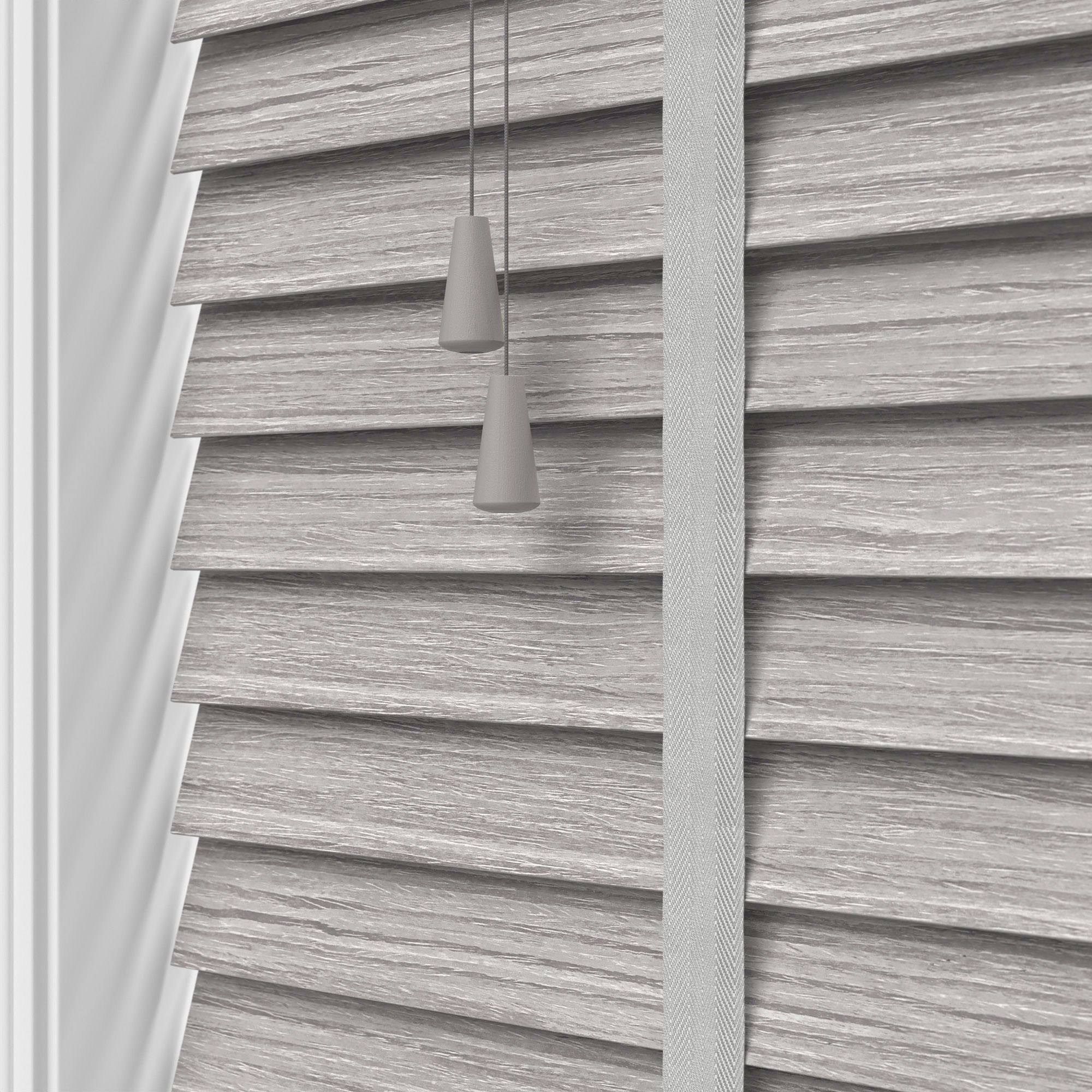 Revera Grey Real Wood With Tapes - Image 5