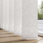 Romany White Replacement Slats